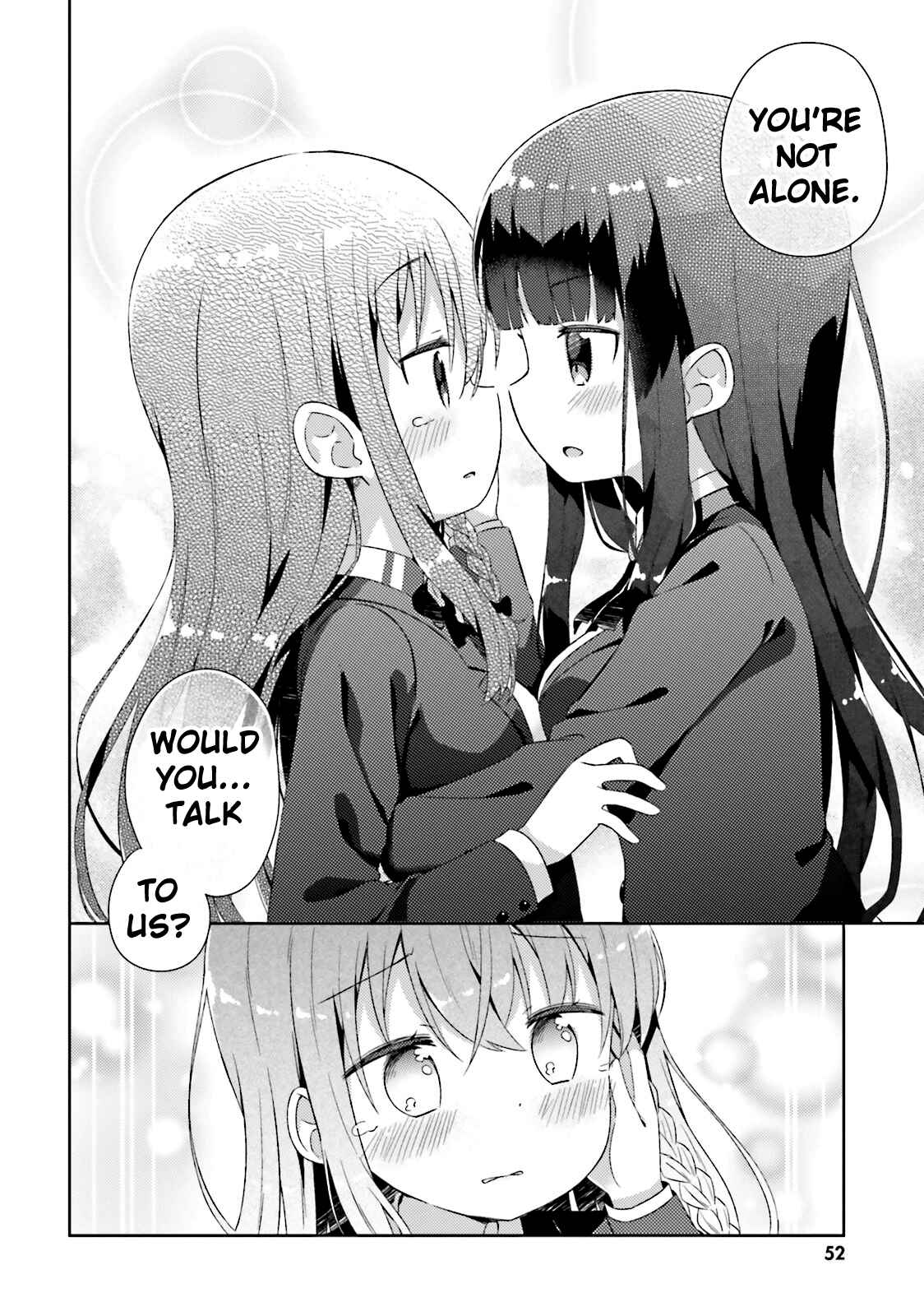 Page 16 Chapter 9 She Gets Girls Every Day.