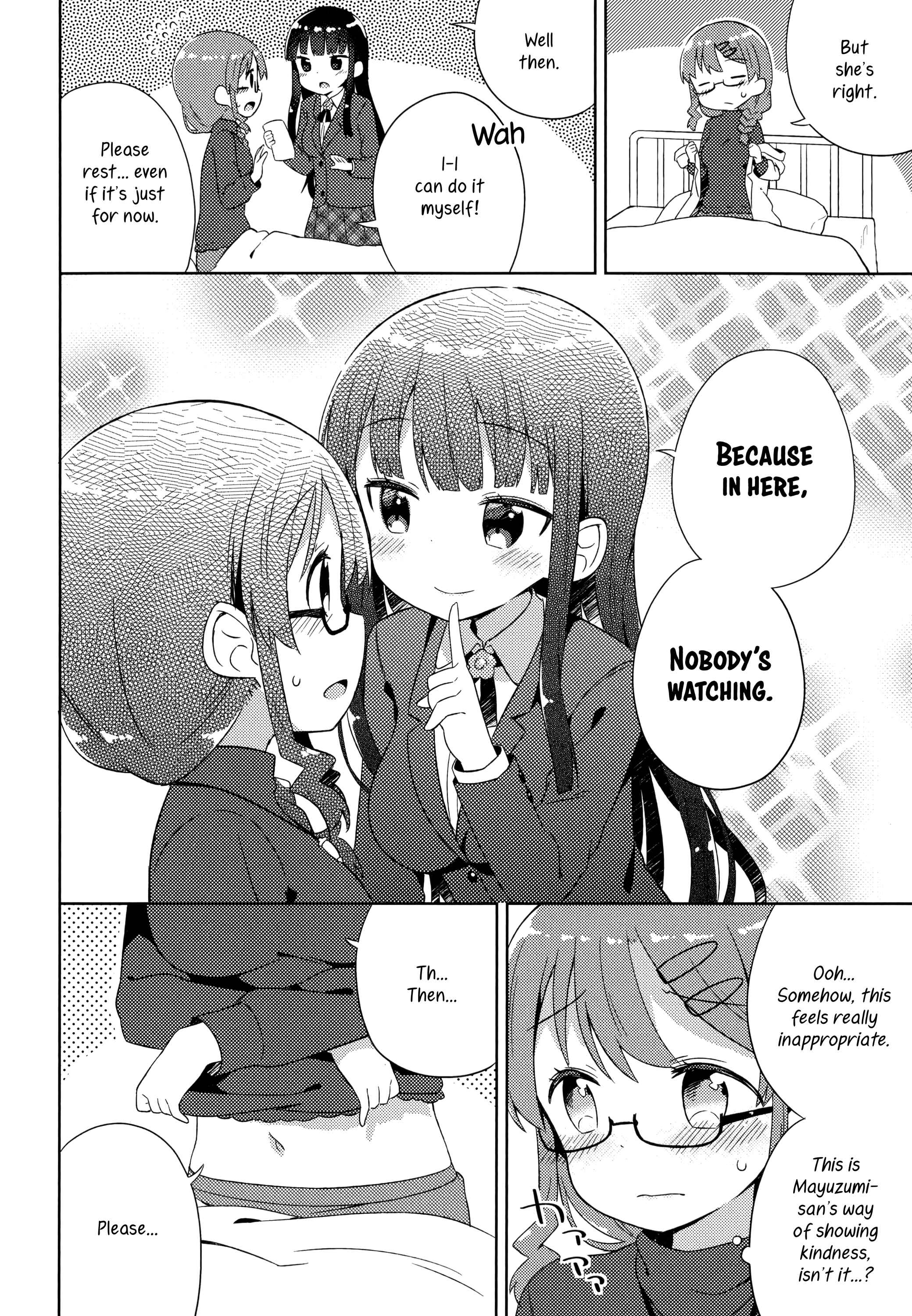Page 10 Chapter 5 She Gets Girls Every Day.