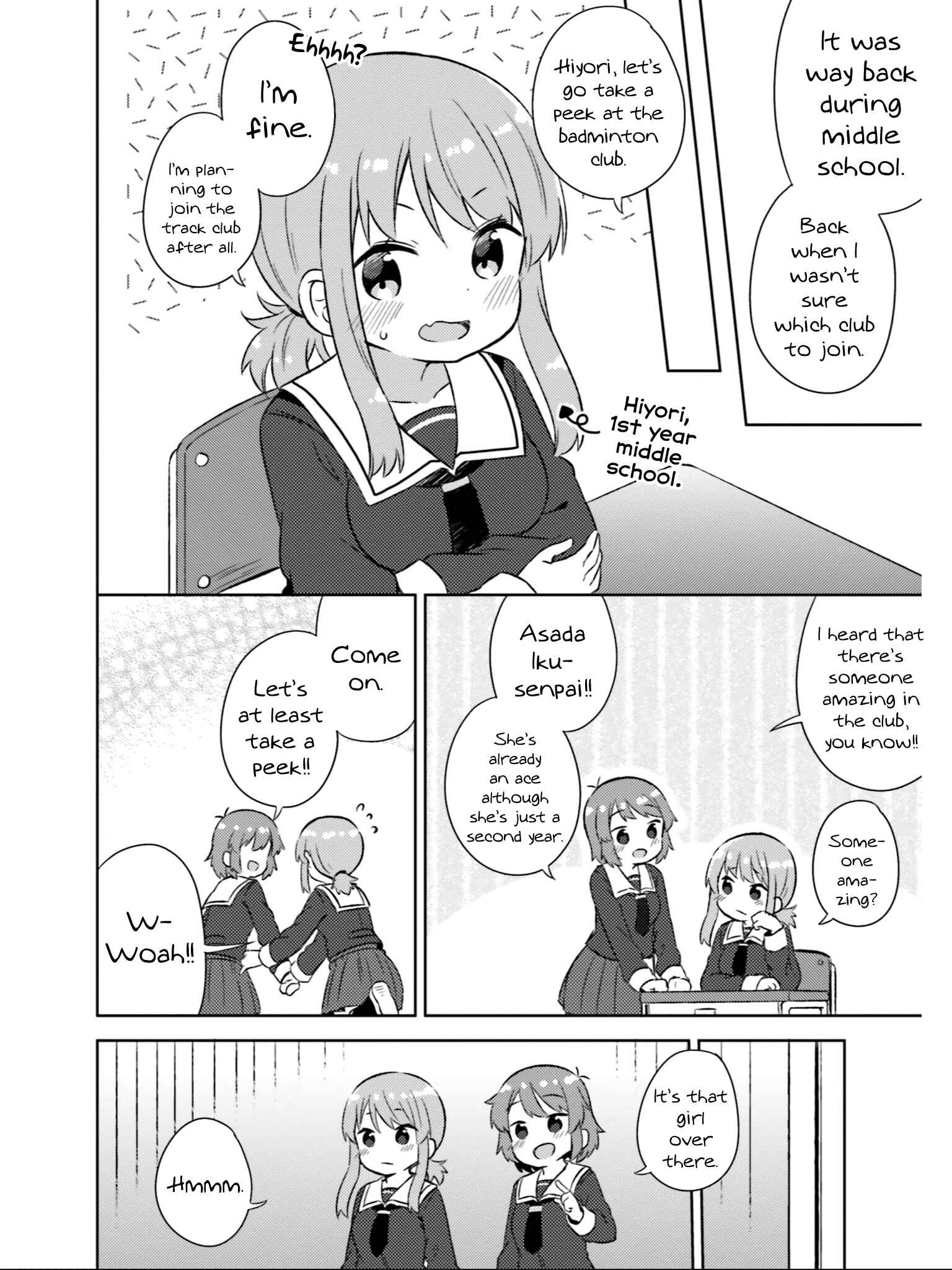 Page 9 Chapter 26 She Gets Girls Every Day.