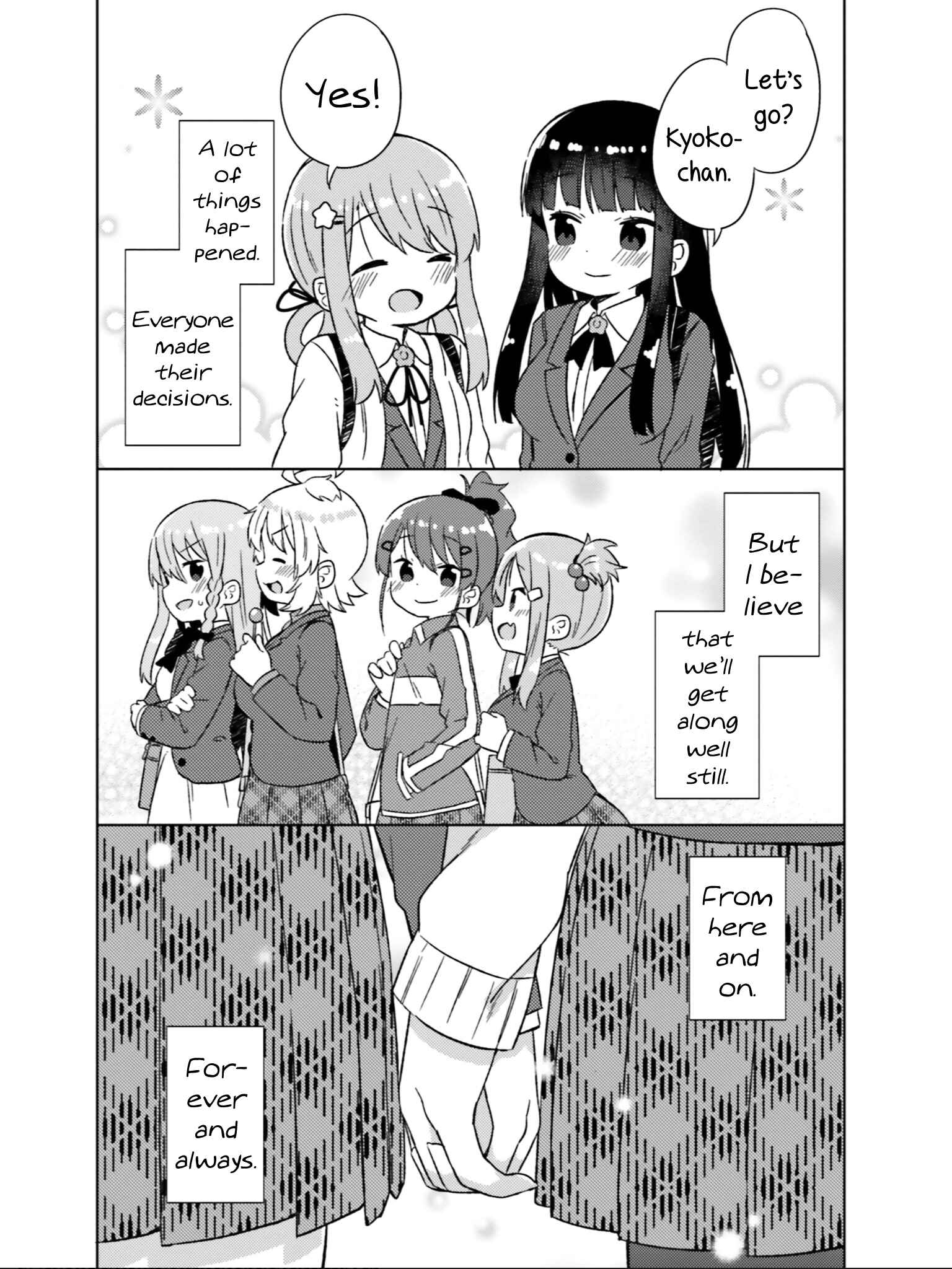 Page 13 Chapter 32 She Gets Girls Every Day.