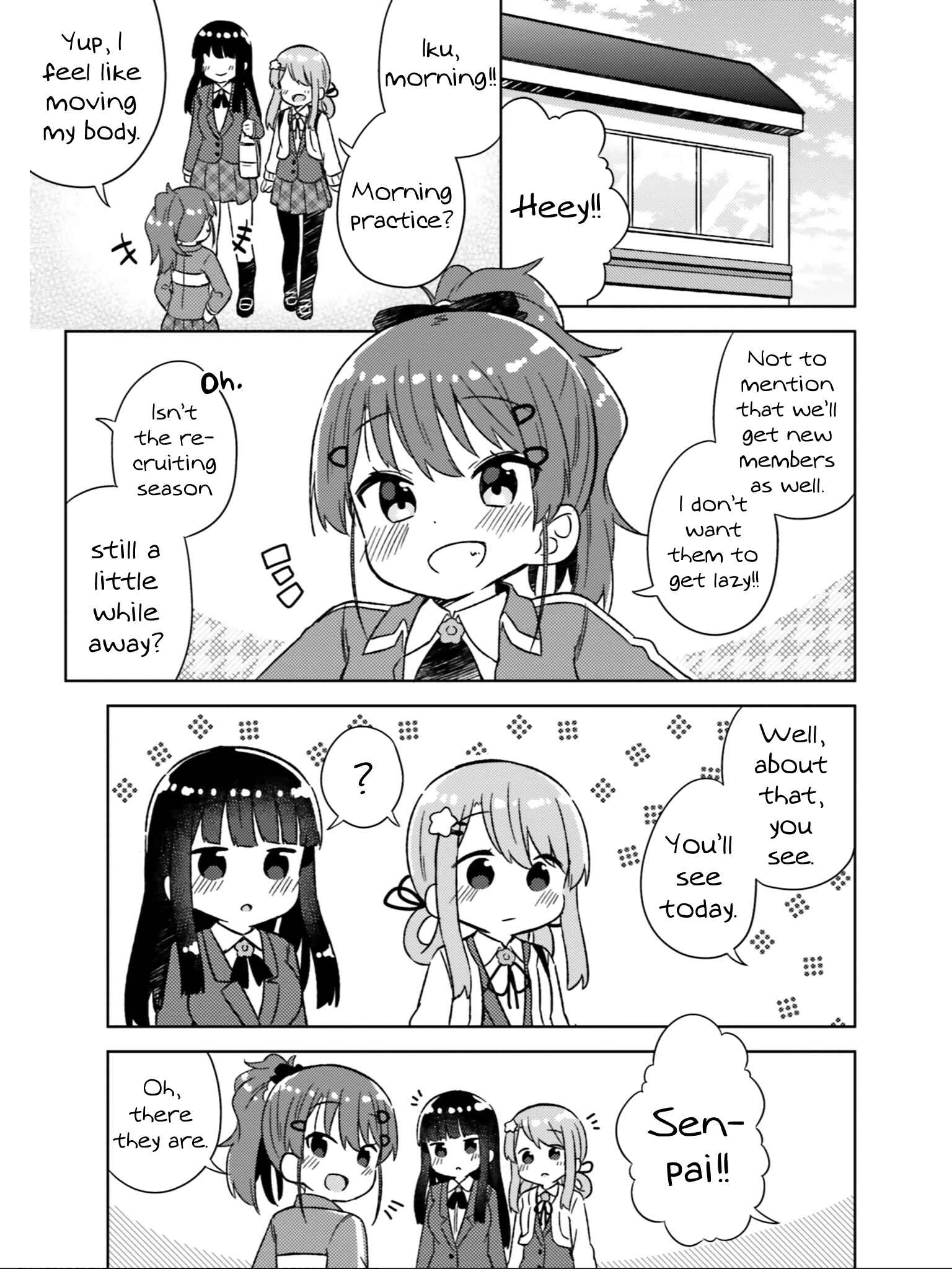 Page 6 Chapter 32 She Gets Girls Every Day.