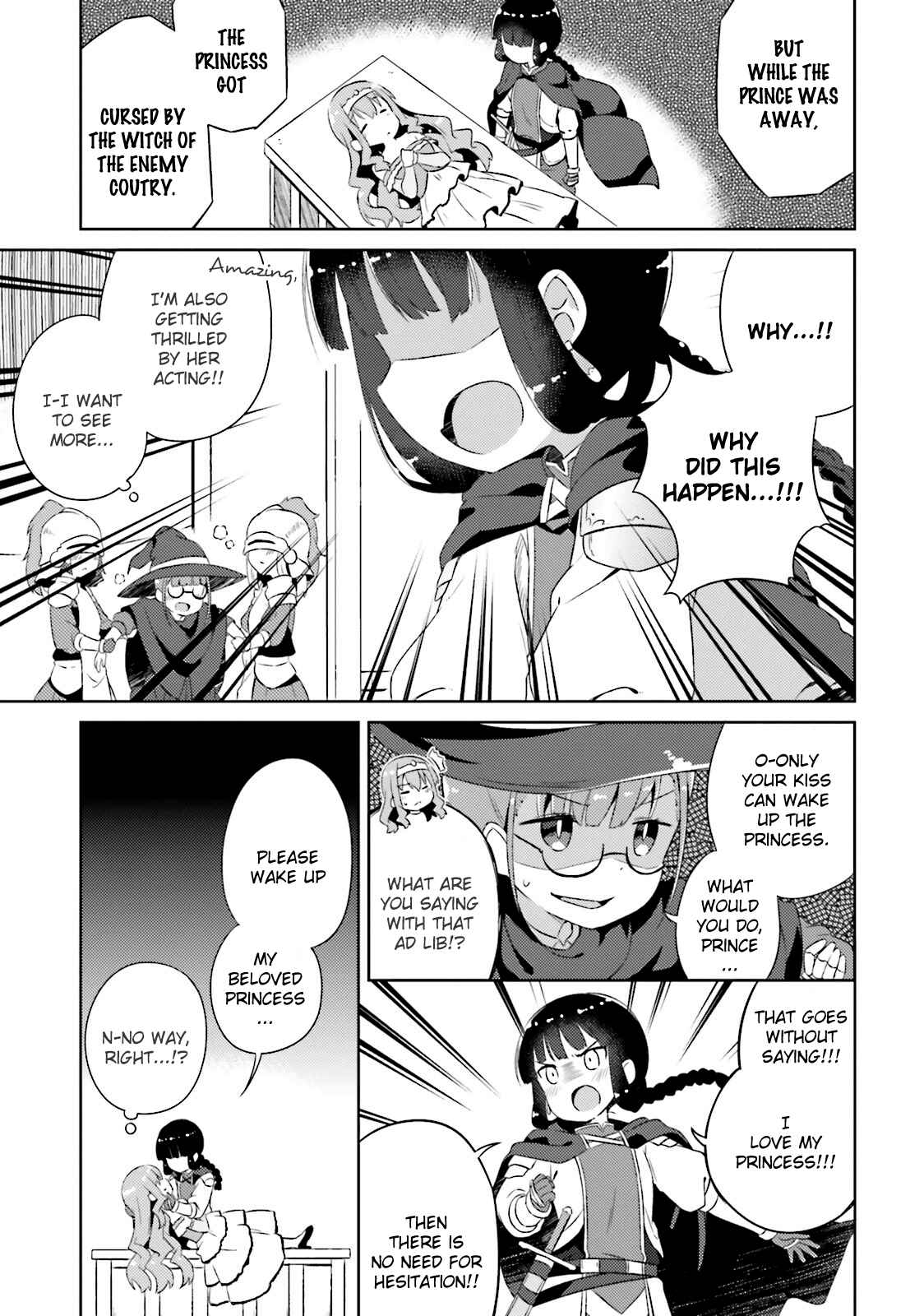 Page 13 Chapter 11 She Gets Girls Every Day.