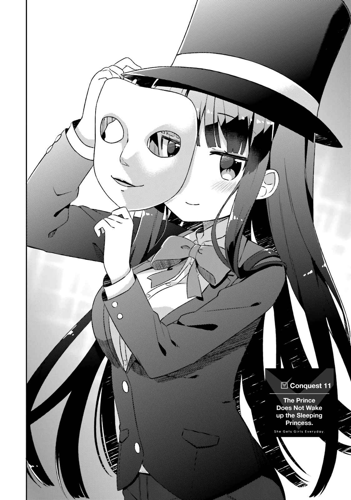 Page 2 Chapter 11 She Gets Girls Every Day.