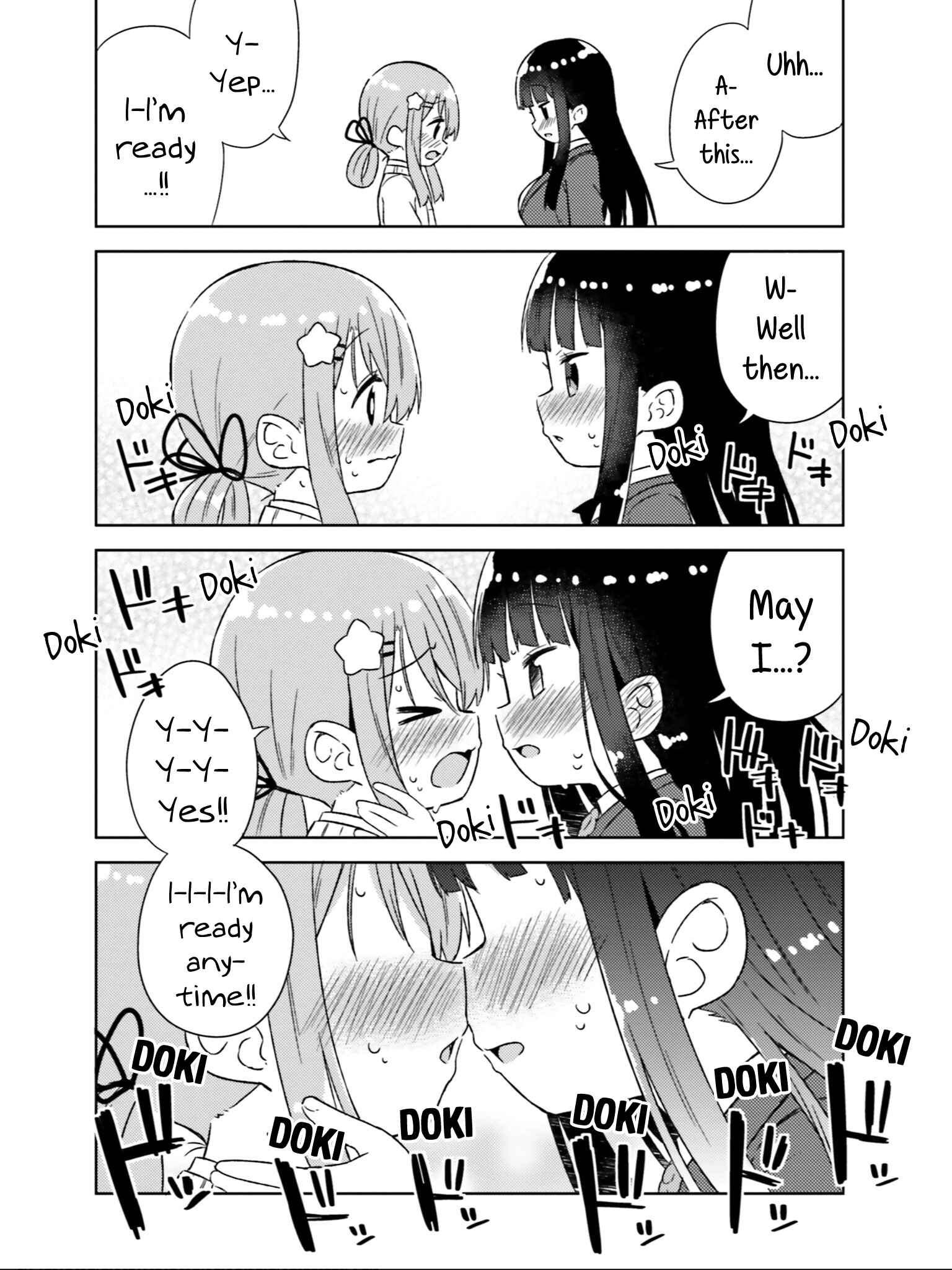 Page 13 Chapter 31 She Gets Girls Every Day.
