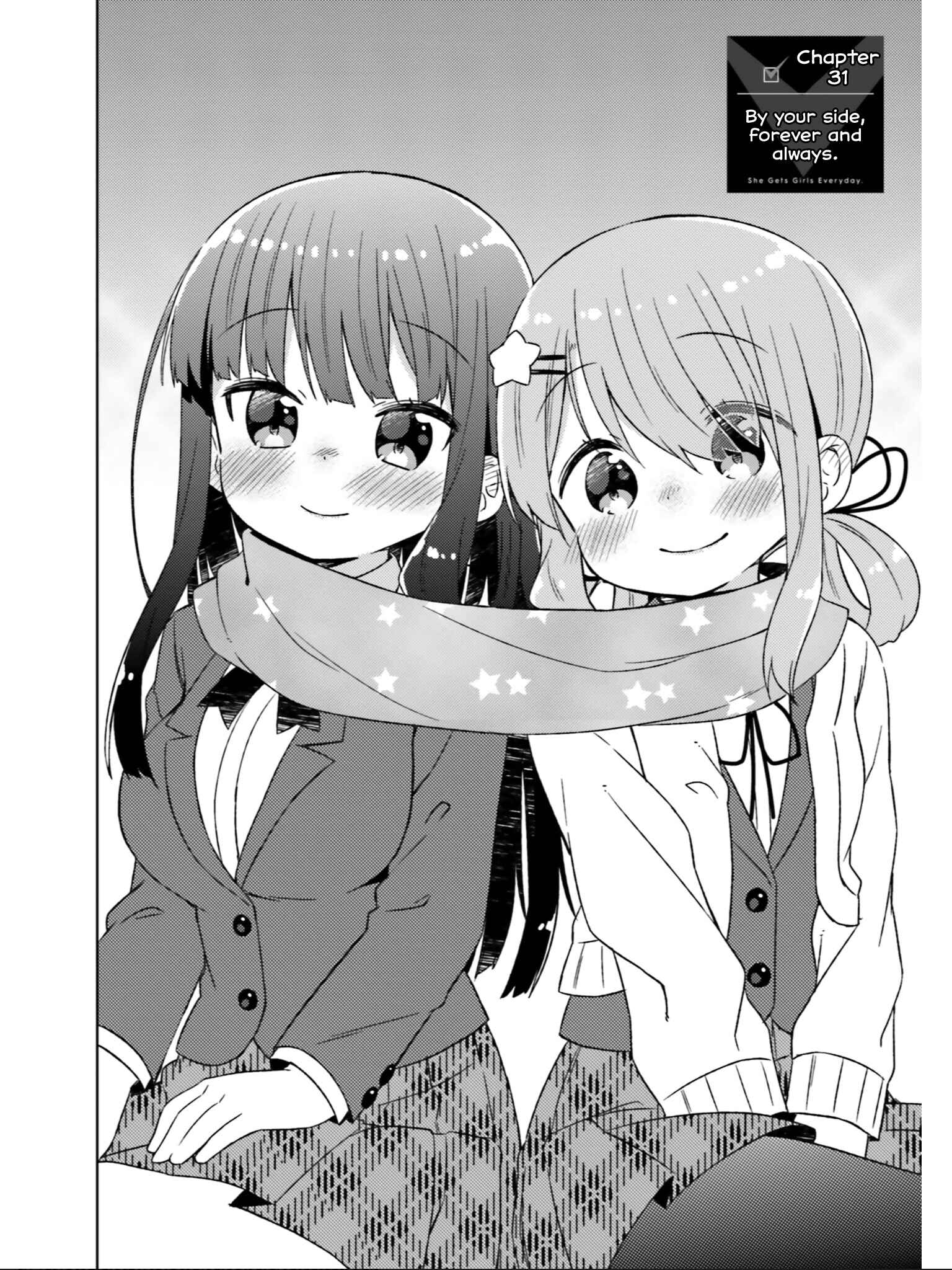Page 3 Chapter 31 She Gets Girls Every Day.