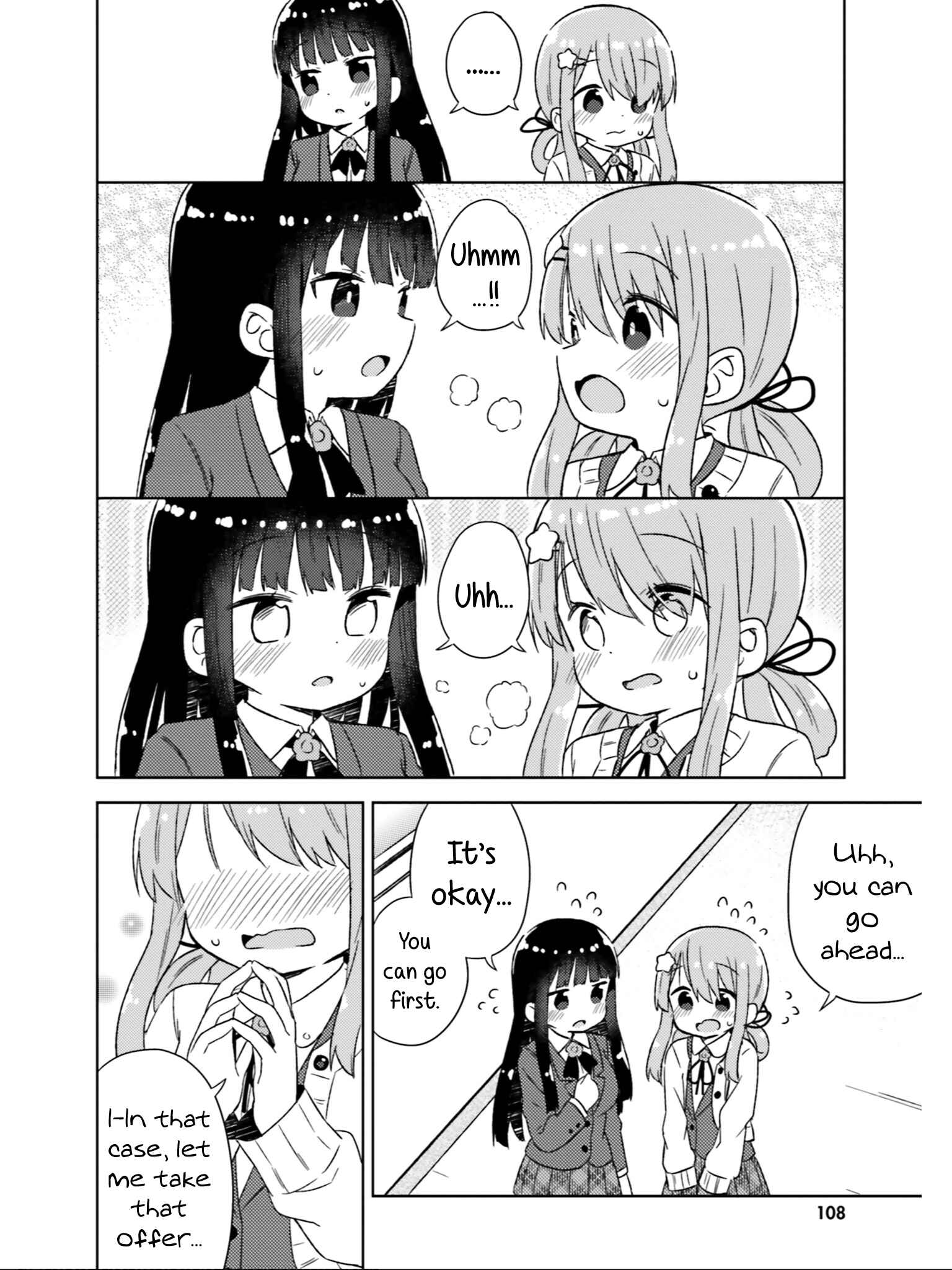 Page 9 Chapter 31 She Gets Girls Every Day.