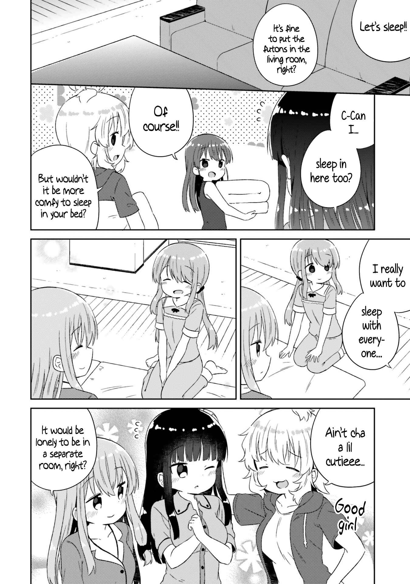 Page 15 Chapter 19 She Gets Girls Every Day.
