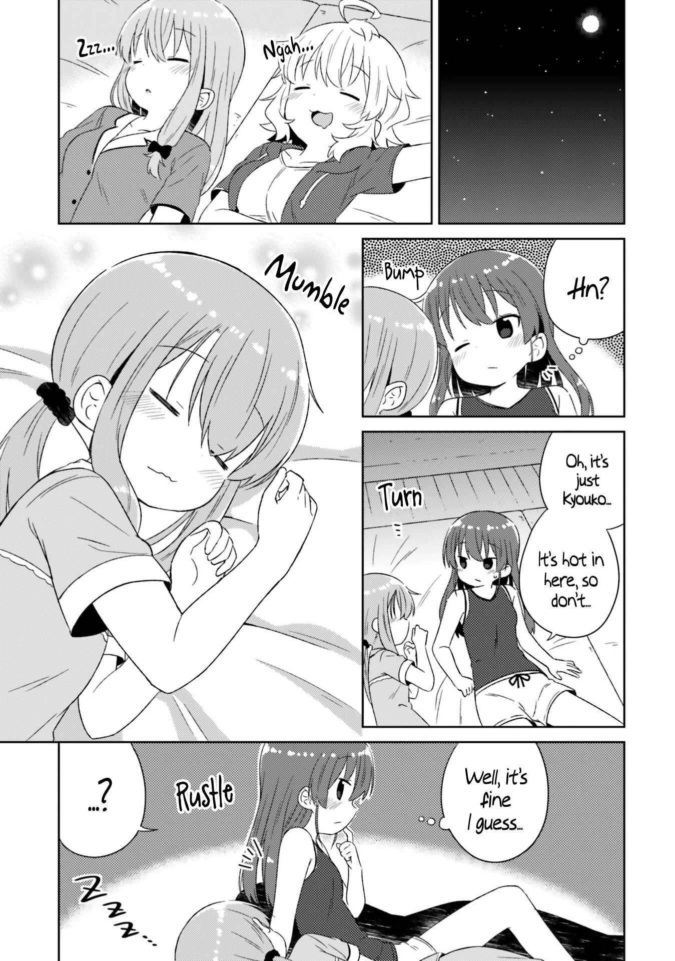 Page 16 Chapter 19 She Gets Girls Every Day.