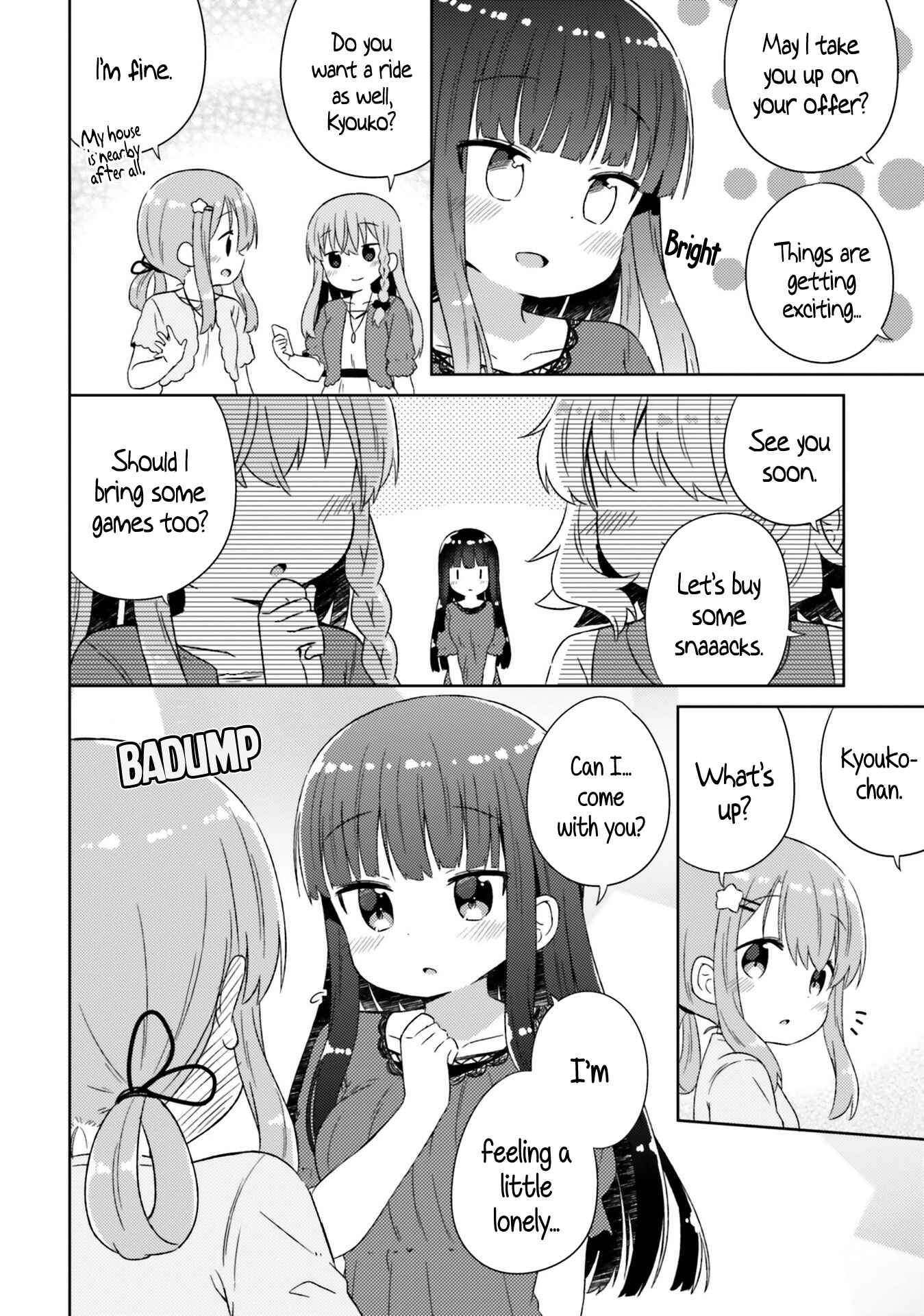 Page 6 Chapter 19 She Gets Girls Every Day.