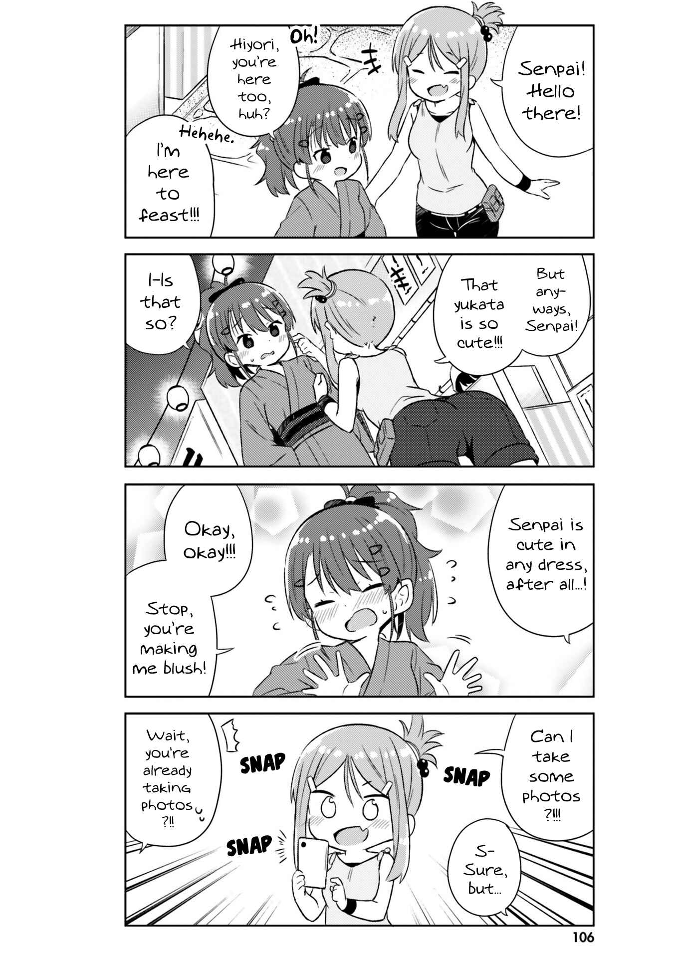 Page 11 Chapter 24 She Gets Girls Every Day.