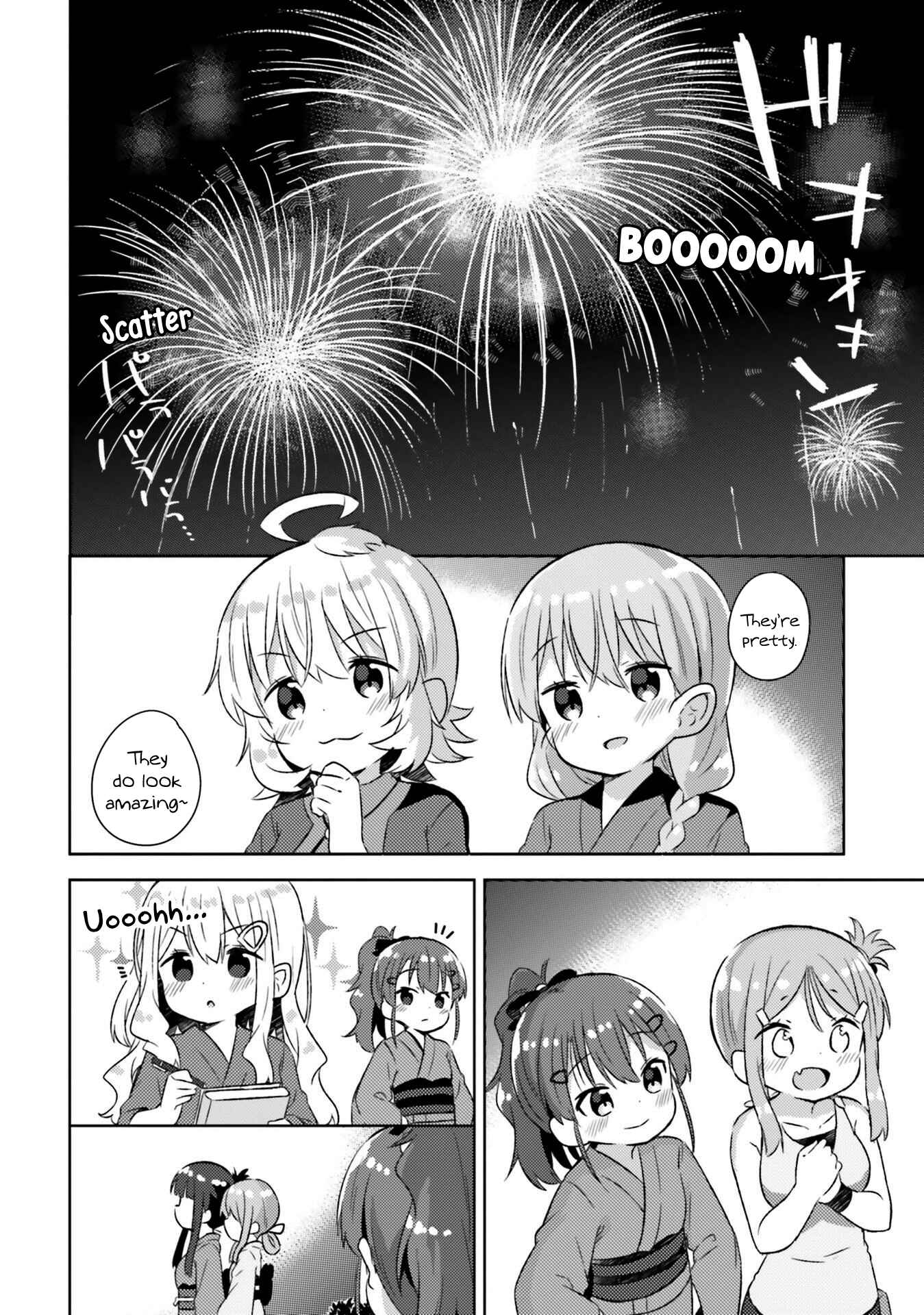 Page 15 Chapter 24 She Gets Girls Every Day.