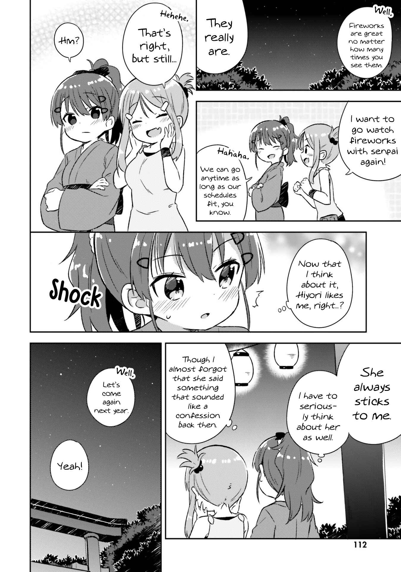 Page 17 Chapter 24 She Gets Girls Every Day.