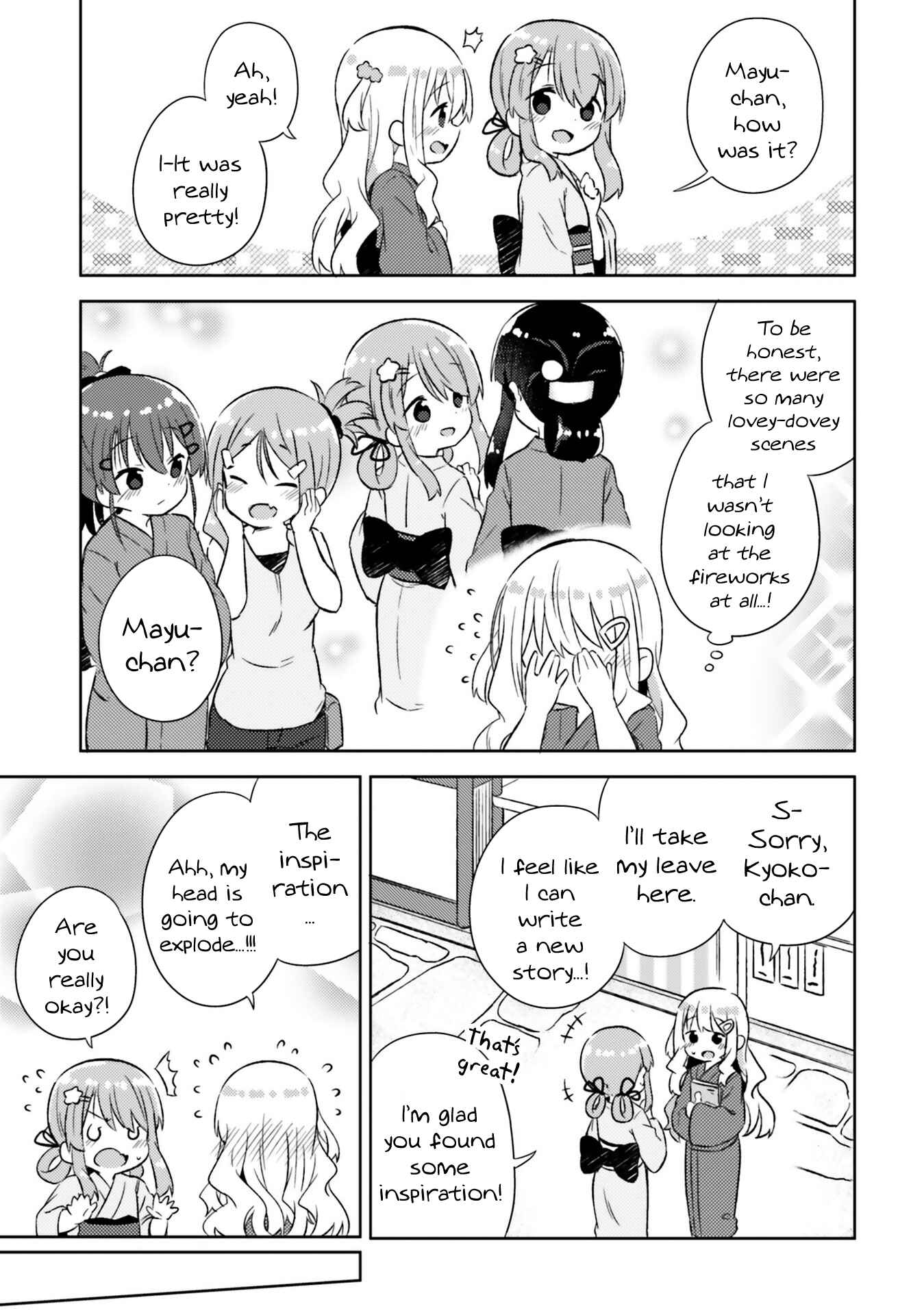 Page 18 Chapter 24 She Gets Girls Every Day.