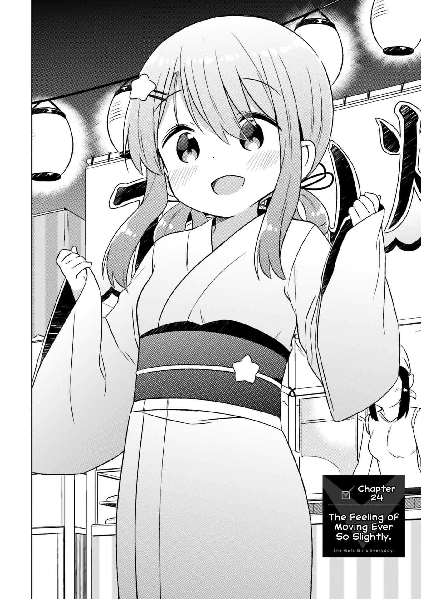 Page 3 Chapter 24 She Gets Girls Every Day.