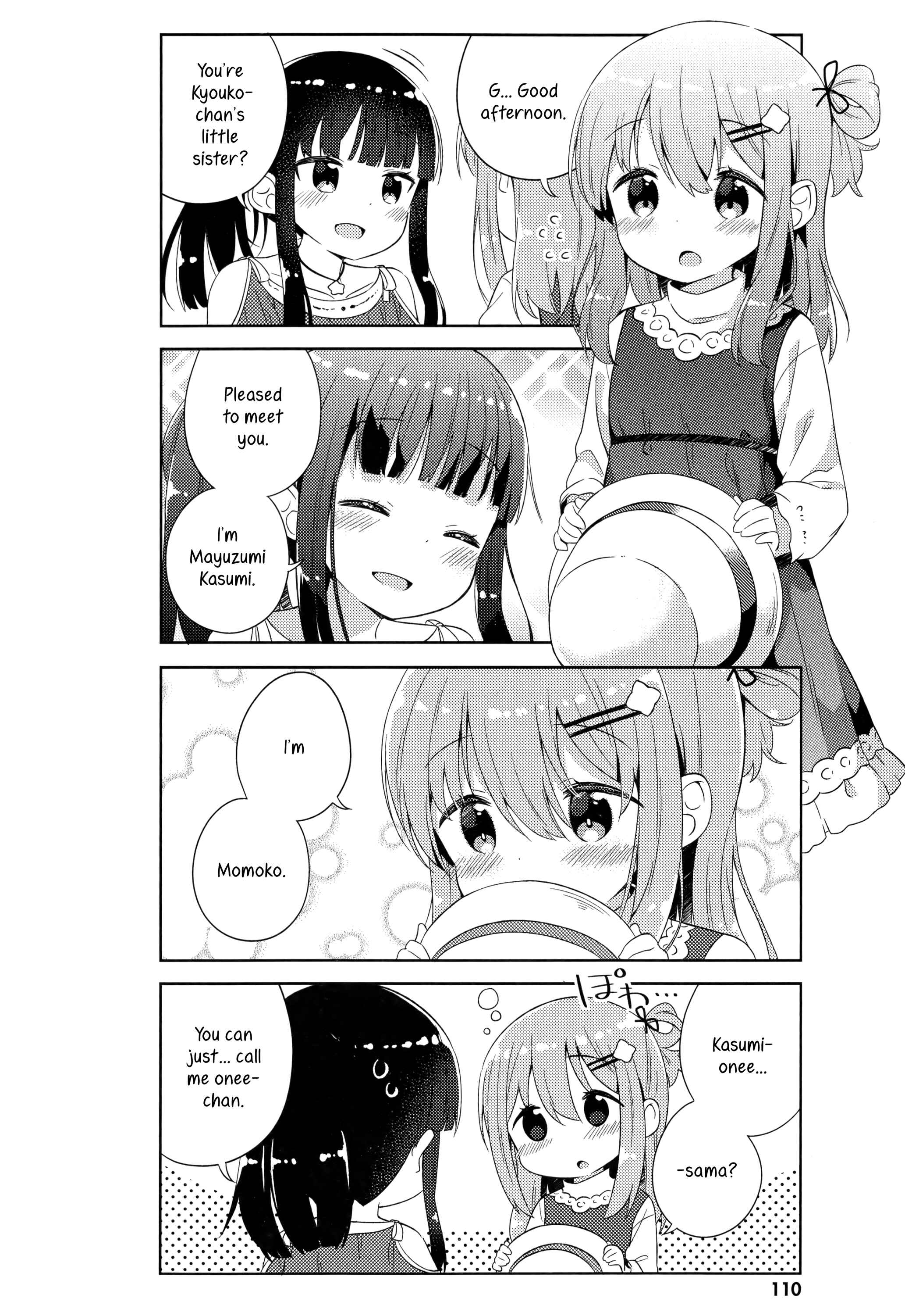 Page 12 Chapter 6 She Gets Girls Every Day.