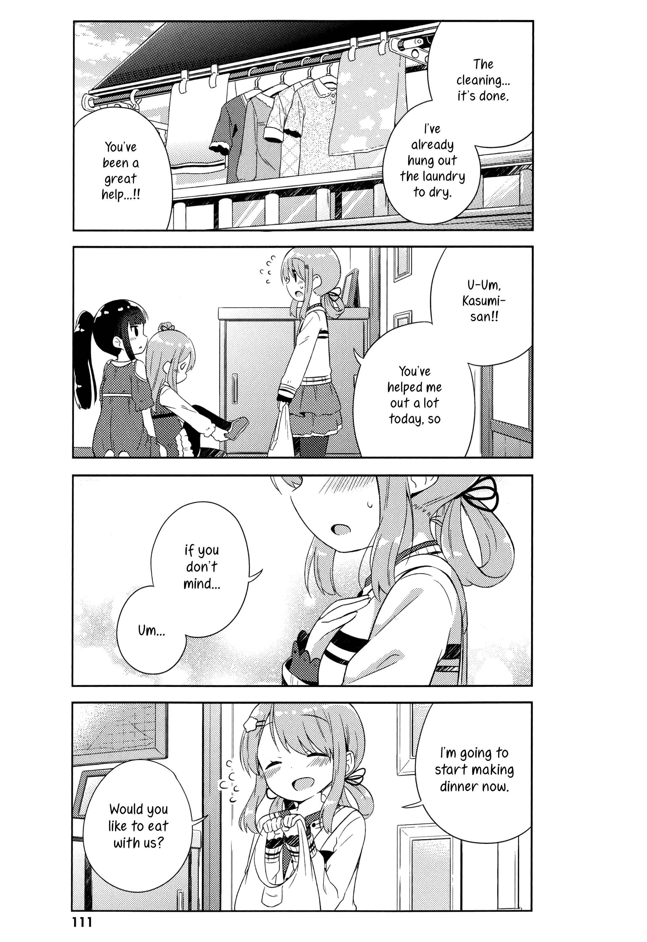 Page 13 Chapter 6 She Gets Girls Every Day.