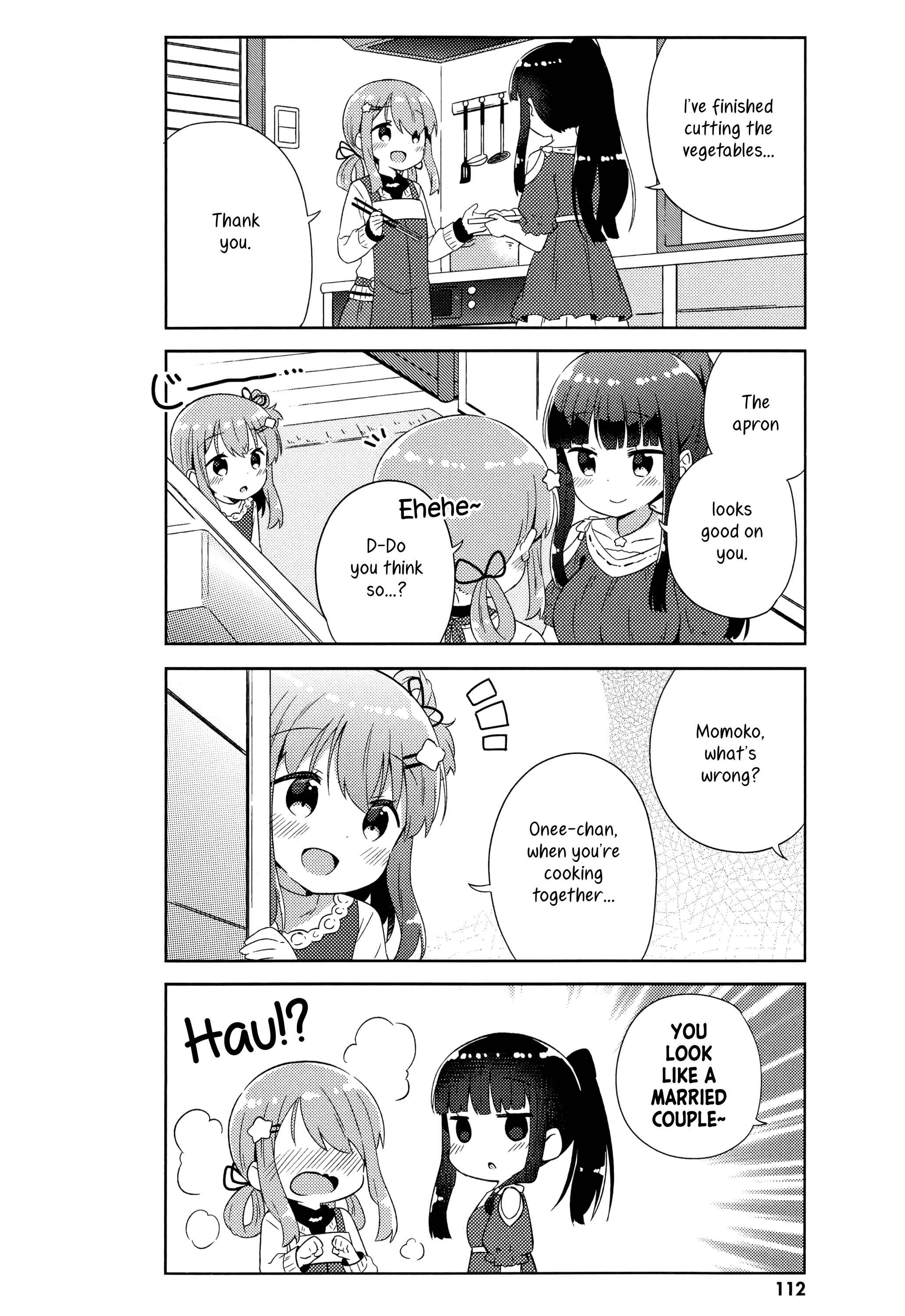 Page 14 Chapter 6 She Gets Girls Every Day.