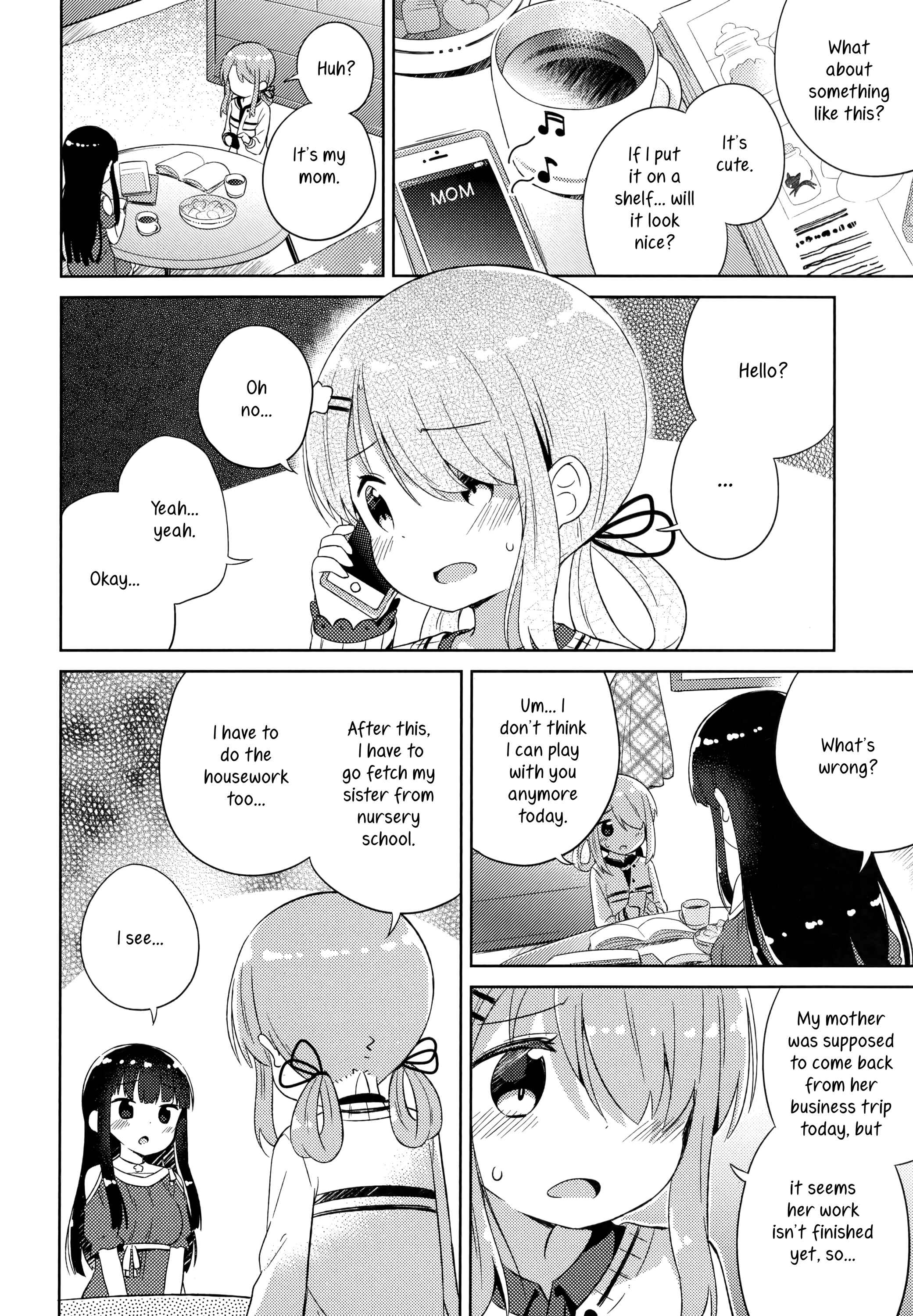 Page 8 Chapter 6 She Gets Girls Every Day.