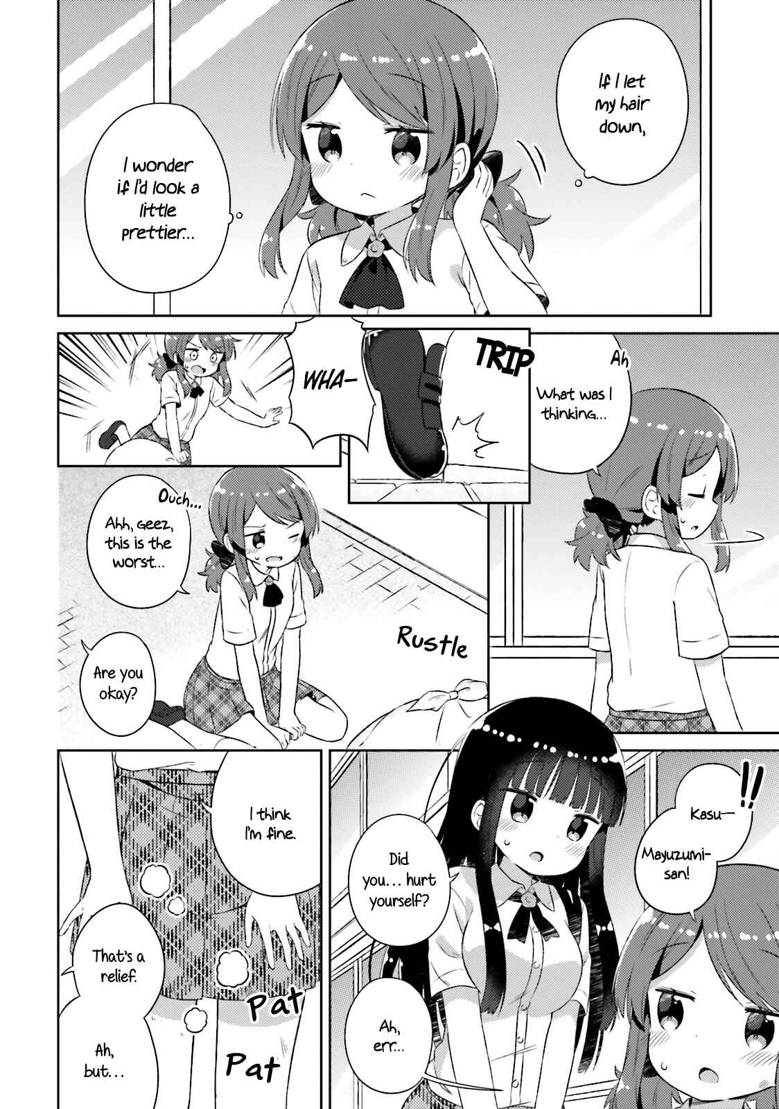 Page 5 Chapter 18.5 She Gets Girls Every Day.