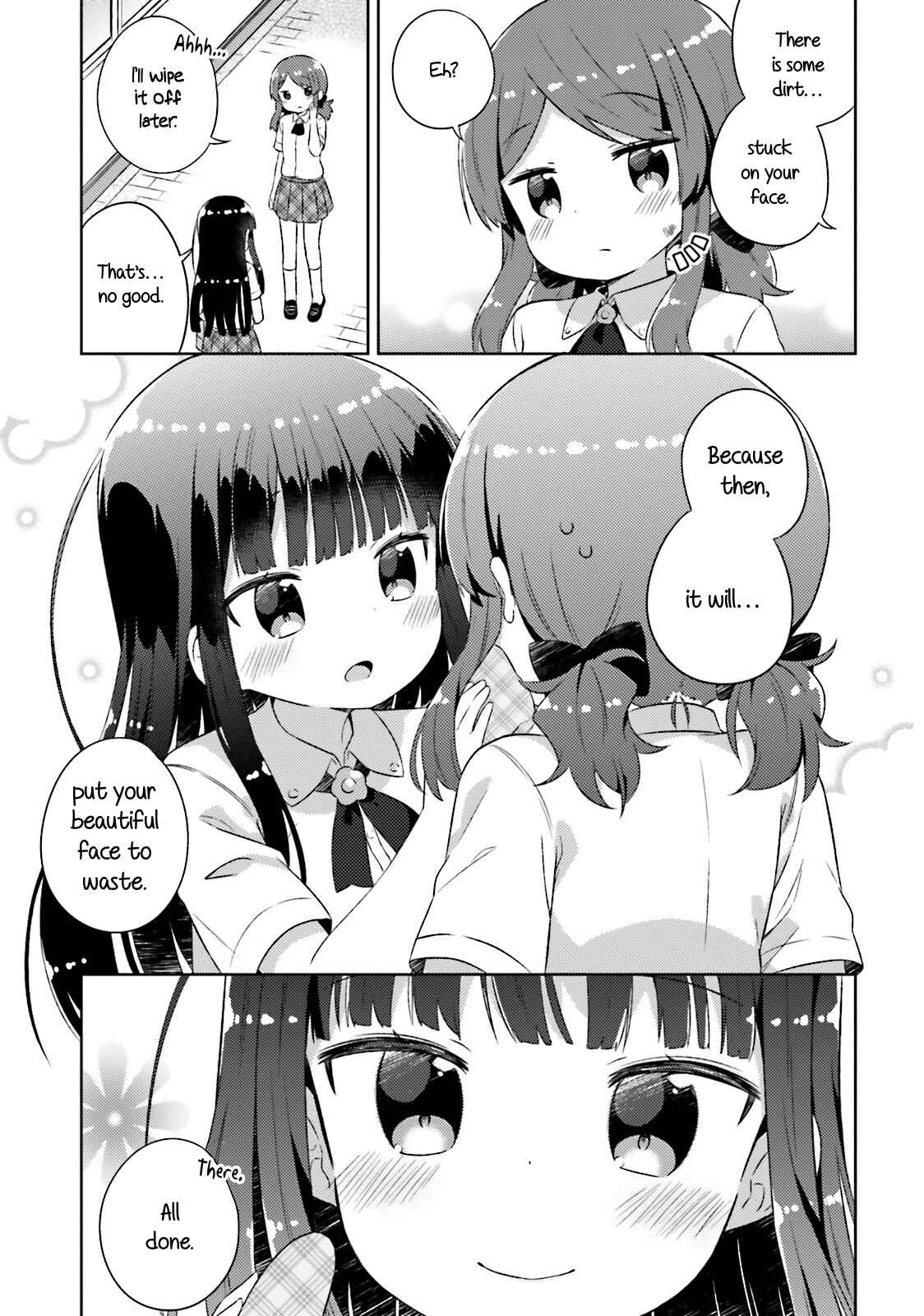 Page 6 Chapter 18.5 She Gets Girls Every Day.
