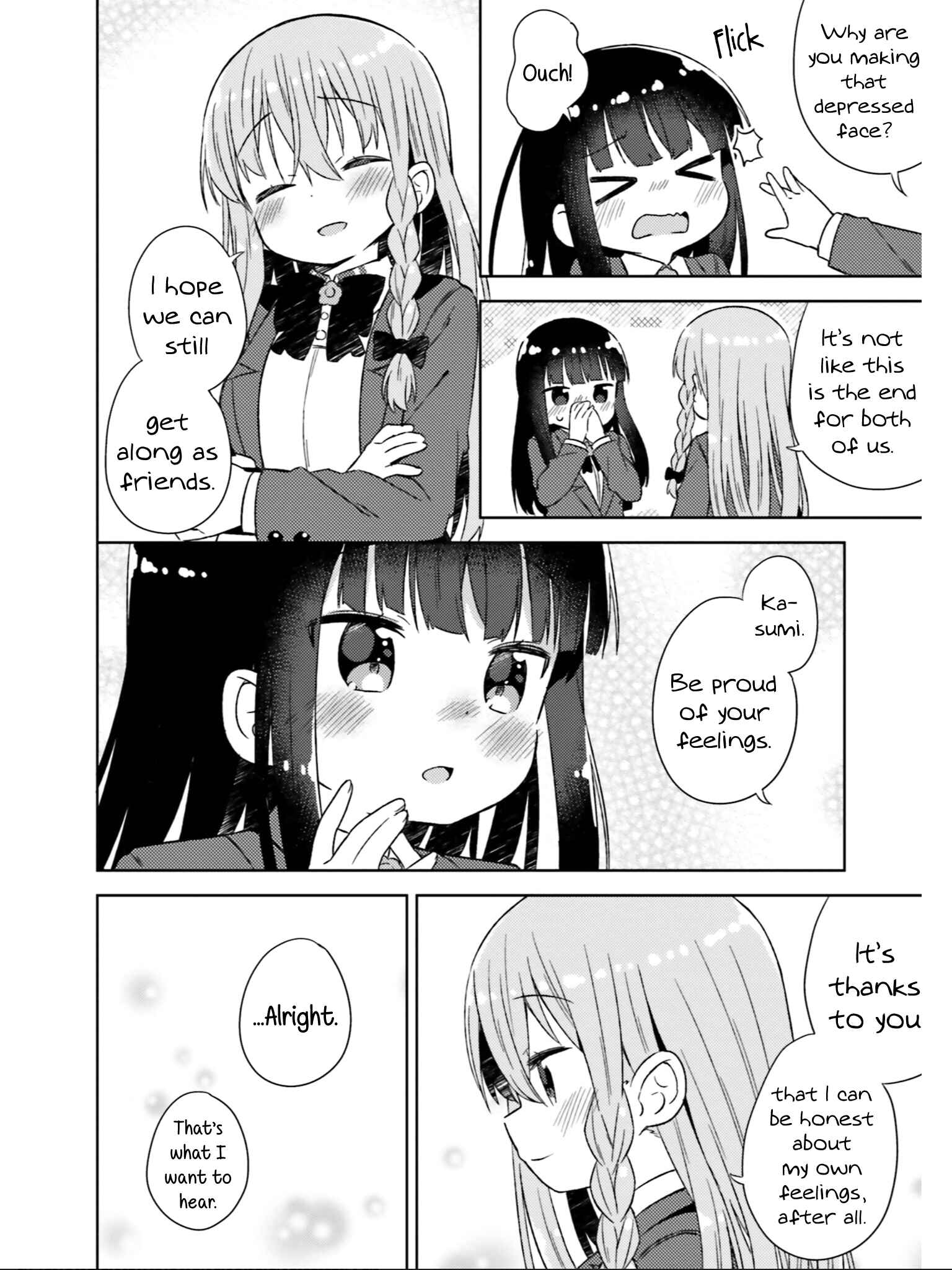 Page 13 Chapter 30 She Gets Girls Every Day.