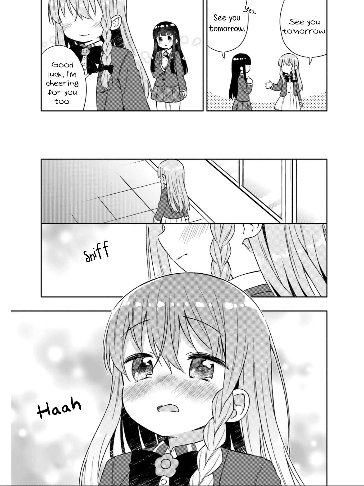 Page 14 Chapter 30 She Gets Girls Every Day.