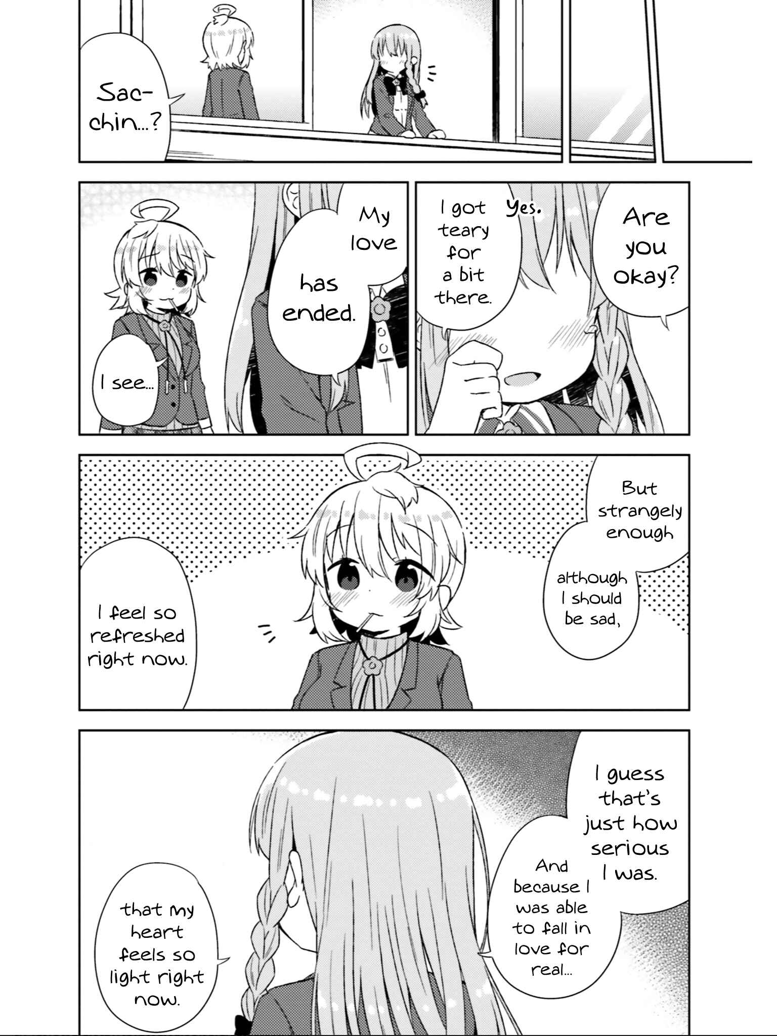Page 15 Chapter 30 She Gets Girls Every Day.