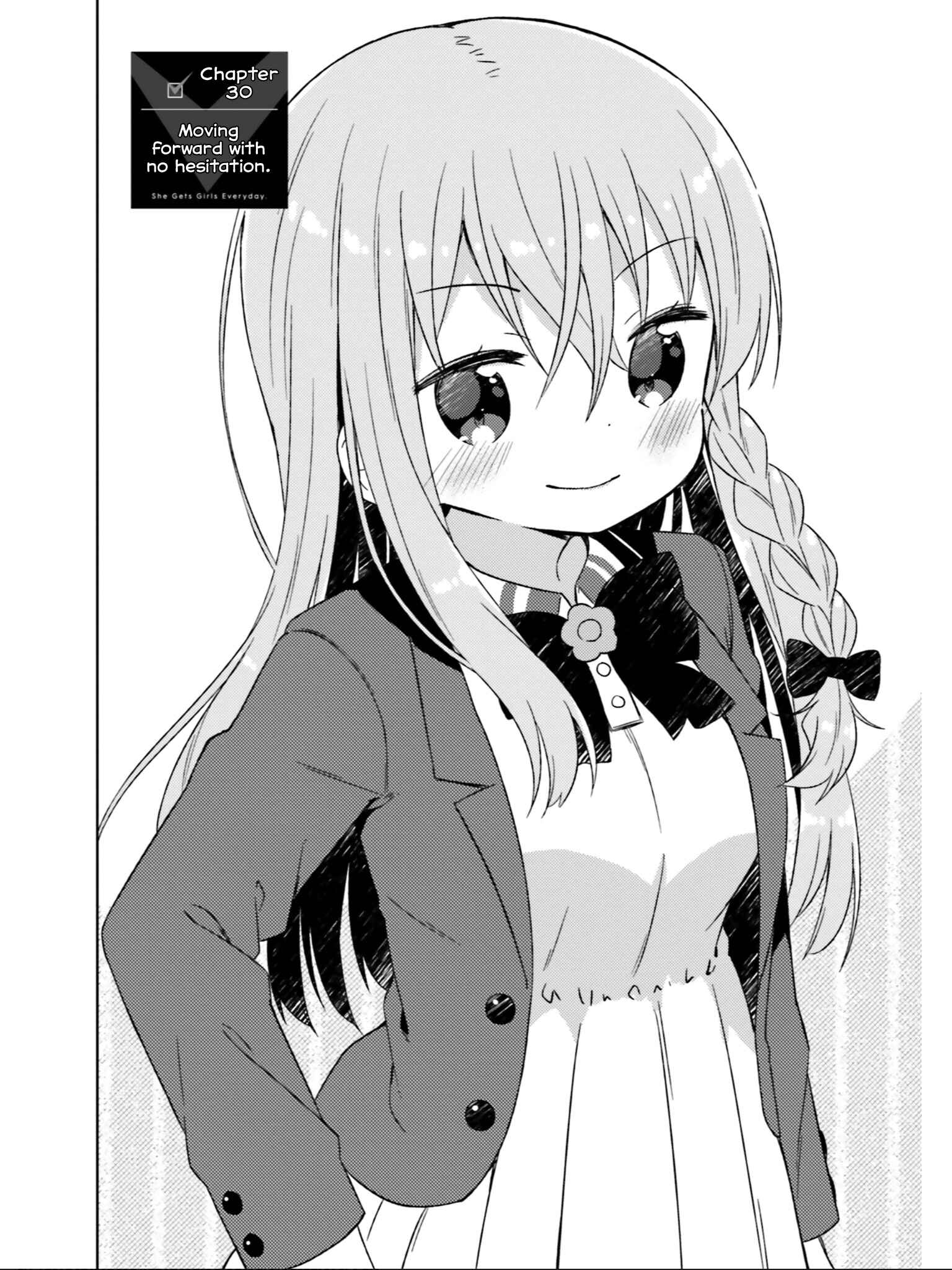 Page 3 Chapter 30 She Gets Girls Every Day.