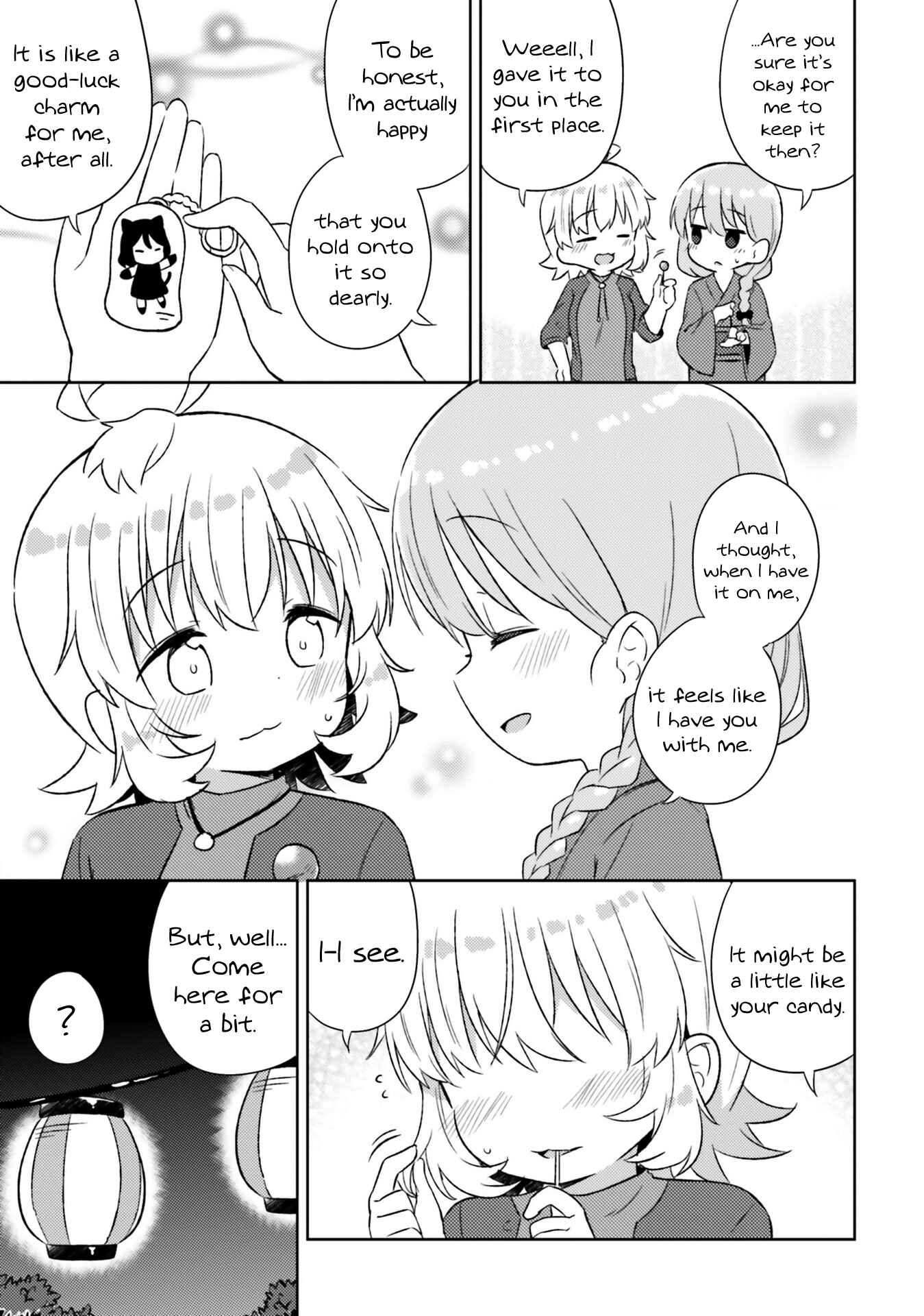 Page 12 Chapter 23 She Gets Girls Every Day.
