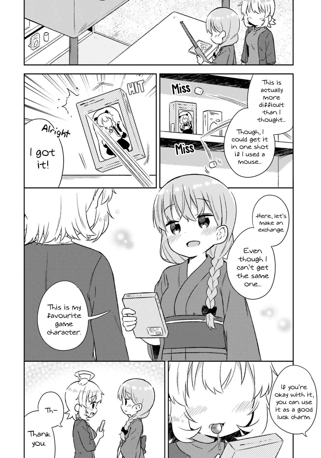 Page 13 Chapter 23 She Gets Girls Every Day.