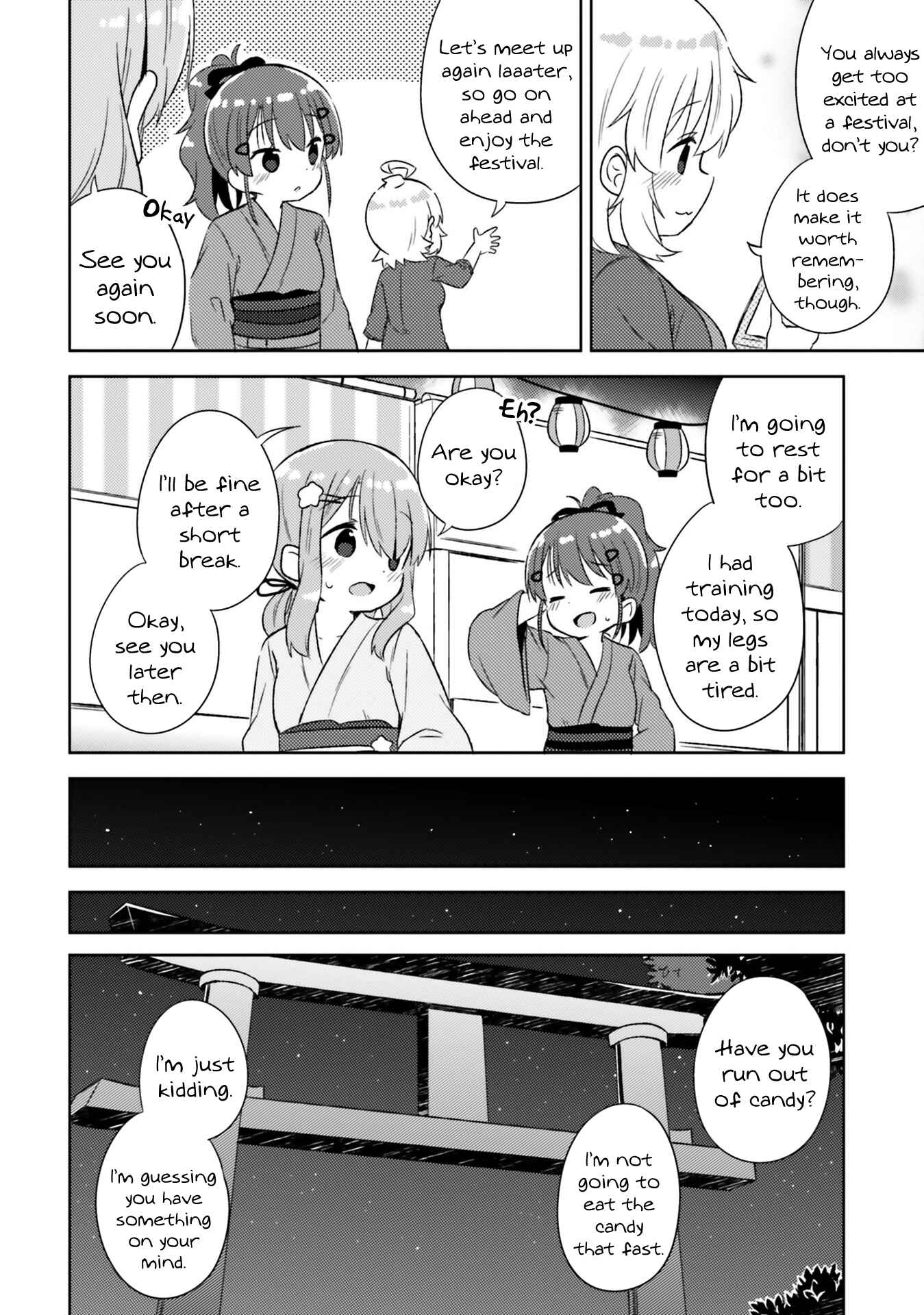 Page 15 Chapter 23 She Gets Girls Every Day.