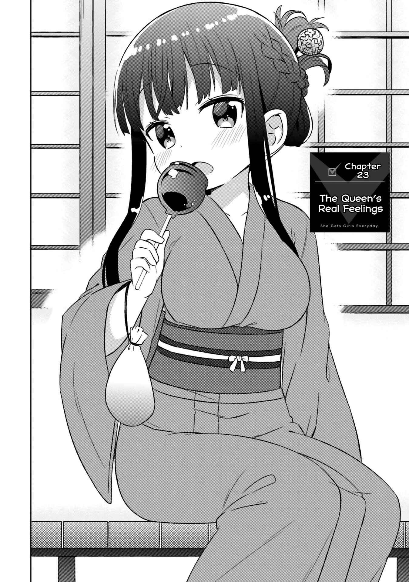 Page 3 Chapter 23 She Gets Girls Every Day.