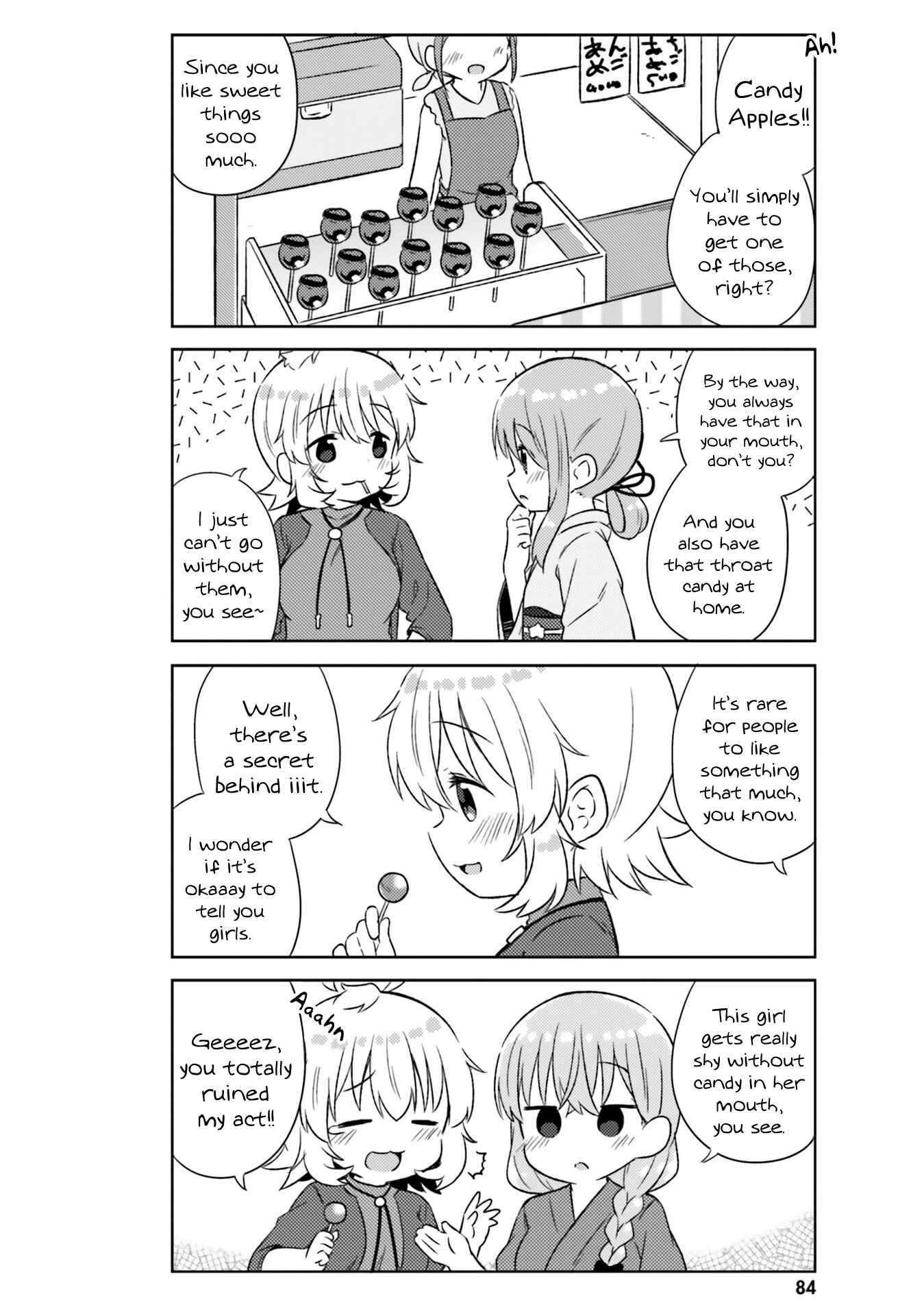 Page 9 Chapter 23 She Gets Girls Every Day.