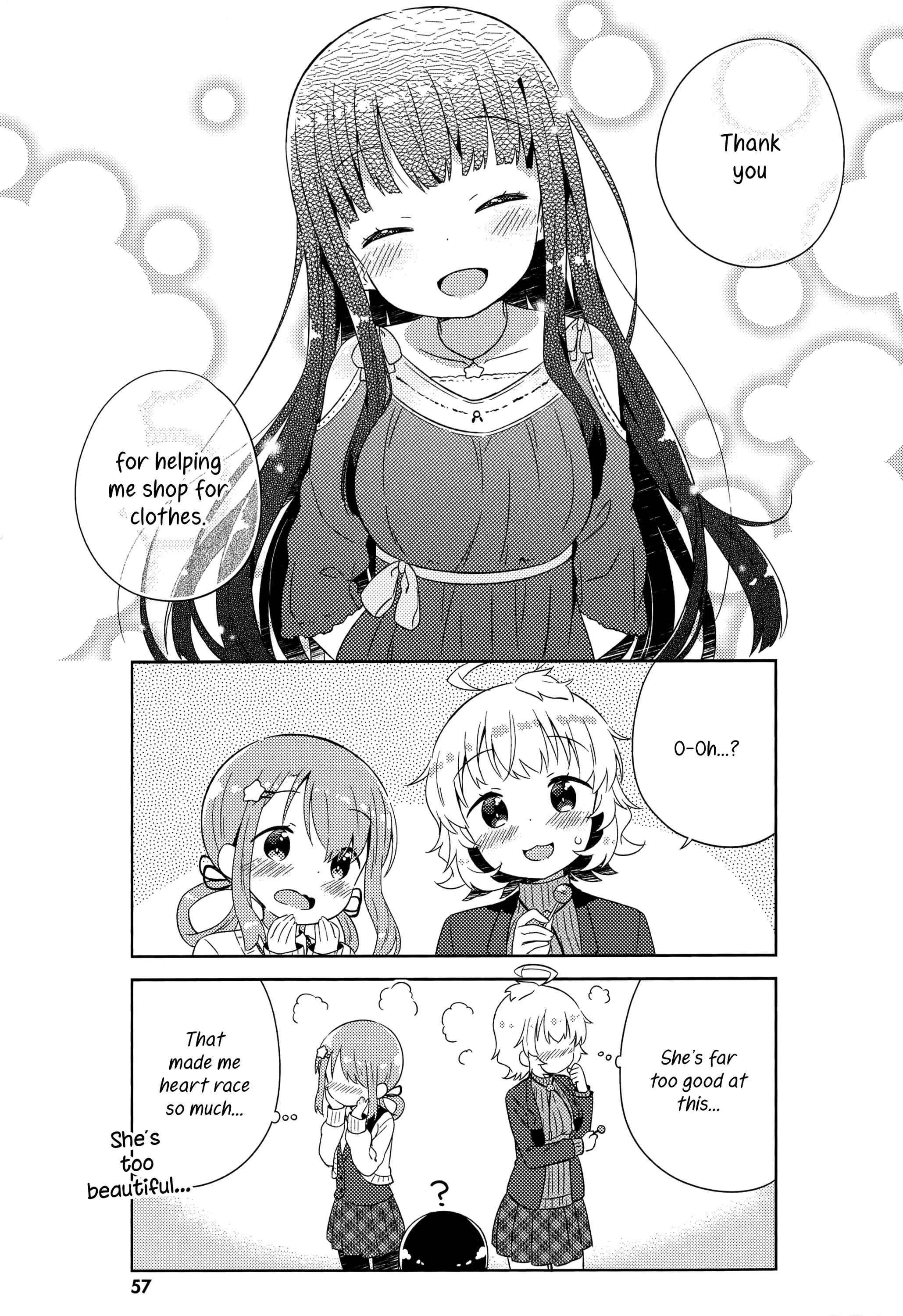 Page 15 Chapter 3 She Gets Girls Every Day.