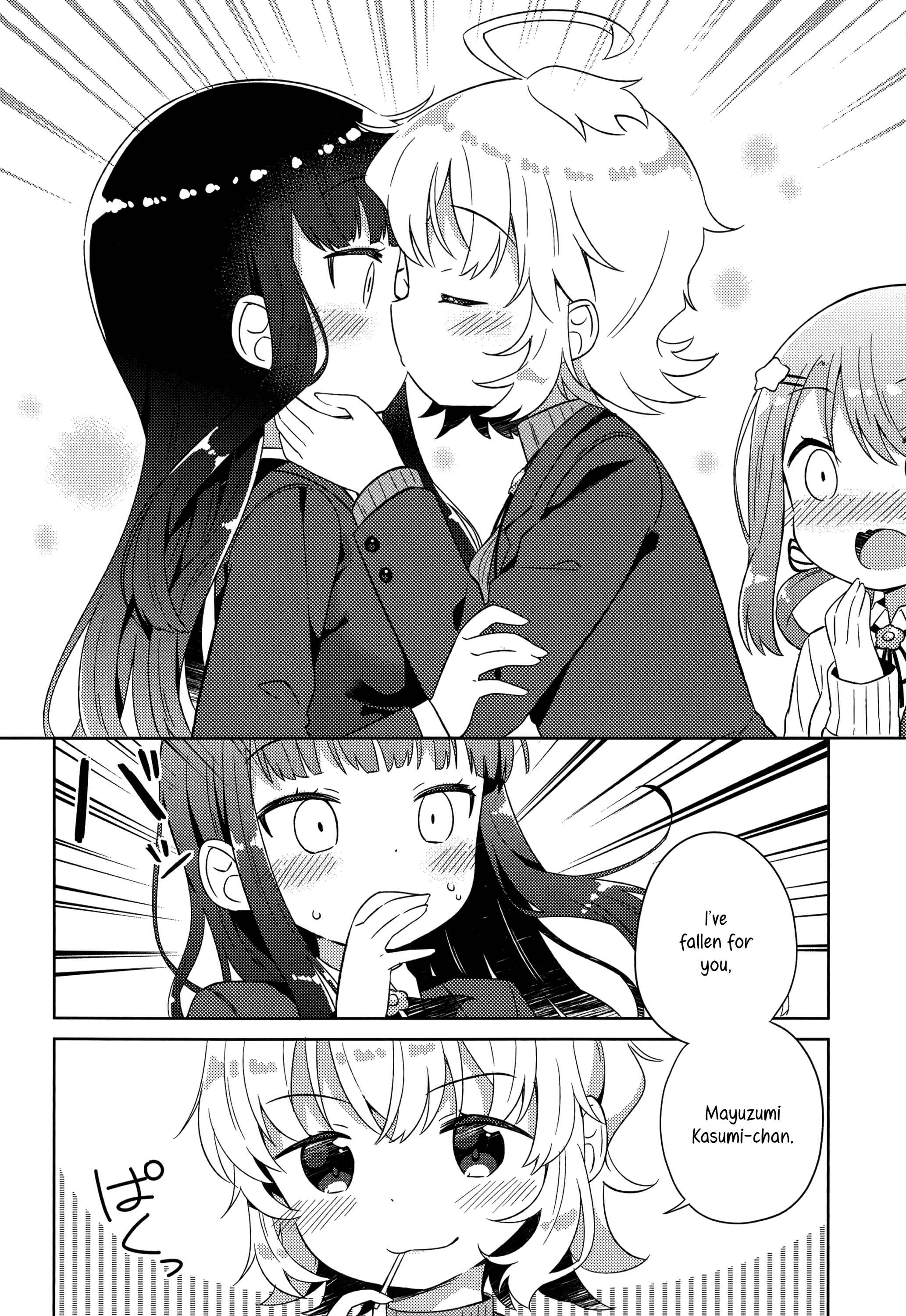 Page 2 Chapter 3 She Gets Girls Every Day.