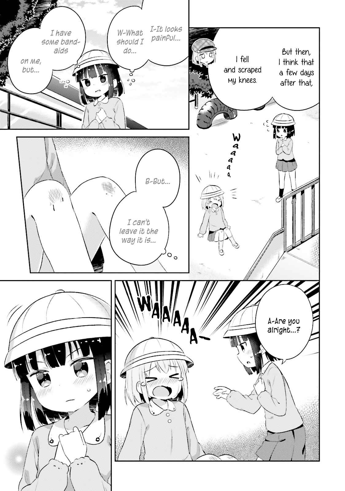 Page 14 Chapter 13 She Gets Girls Every Day.