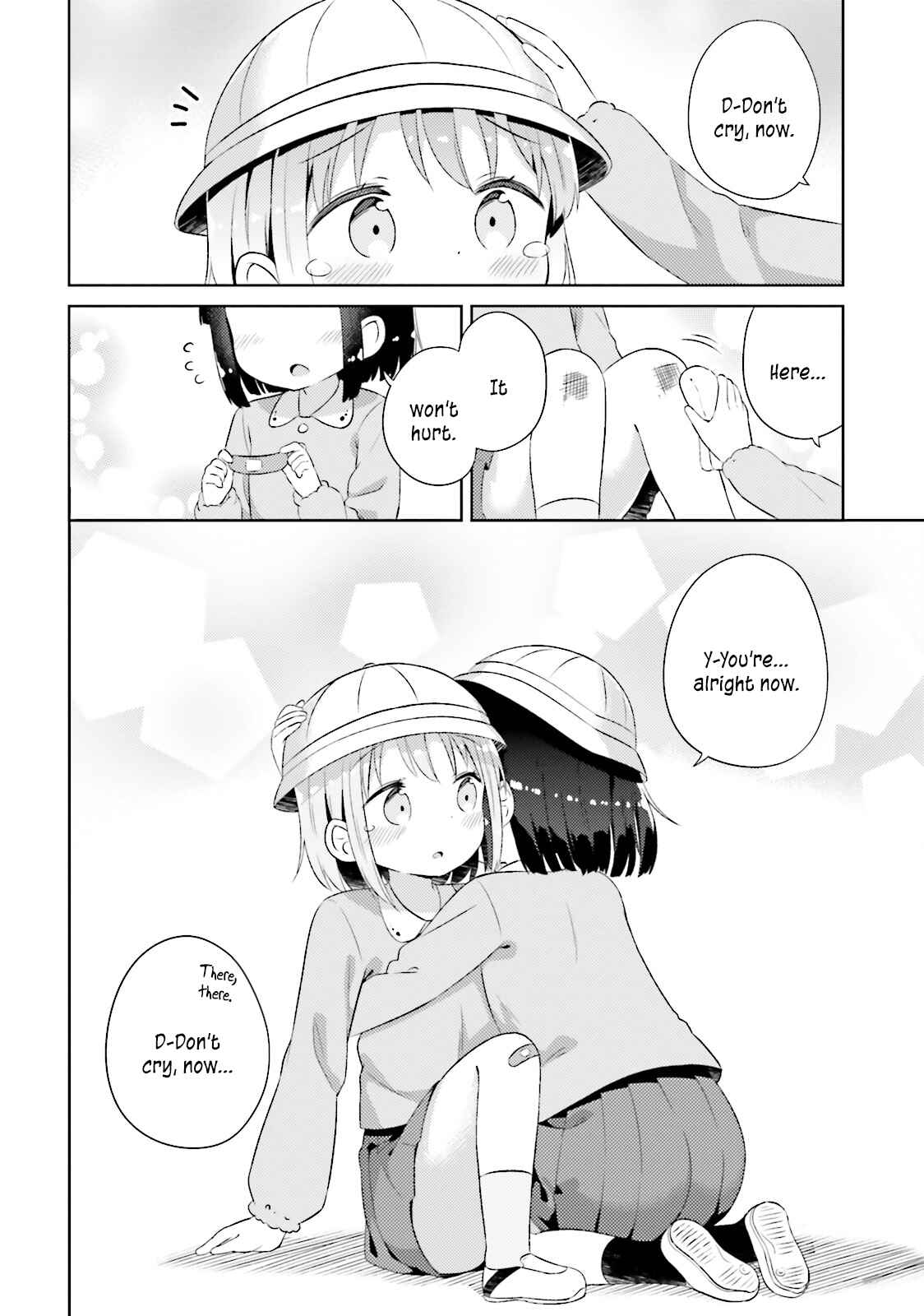 Page 15 Chapter 13 She Gets Girls Every Day.