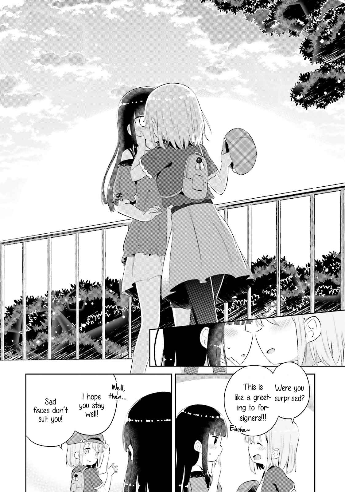 Page 19 Chapter 13 She Gets Girls Every Day.
