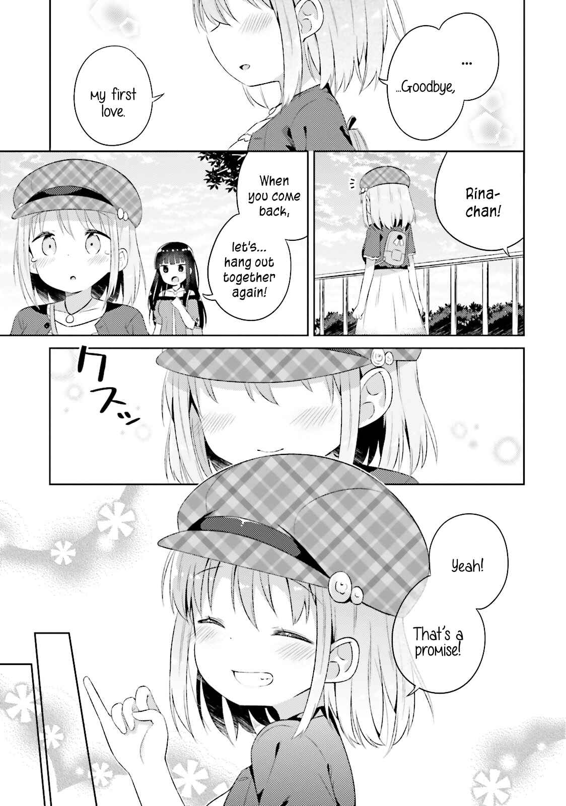 Page 20 Chapter 13 She Gets Girls Every Day.