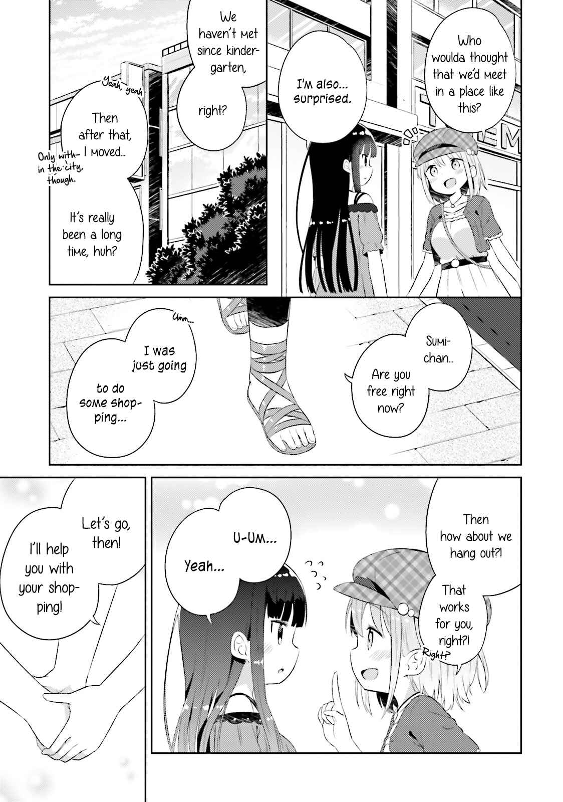 Page 6 Chapter 13 She Gets Girls Every Day.