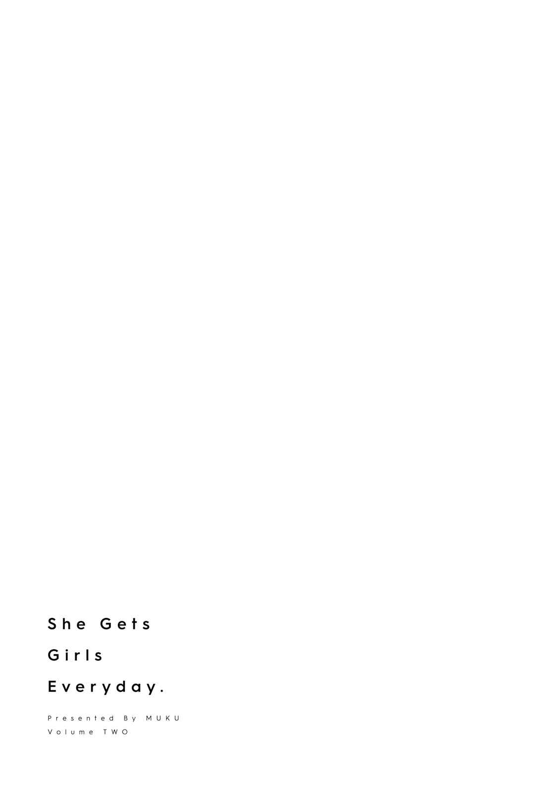 Page 8 Chapter 12.5 She Gets Girls Every Day.