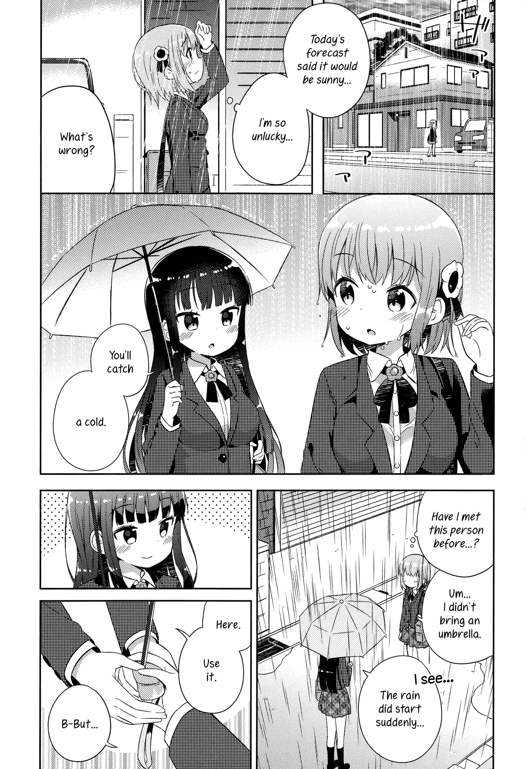 Page 1 Chapter 4 She Gets Girls Every Day.