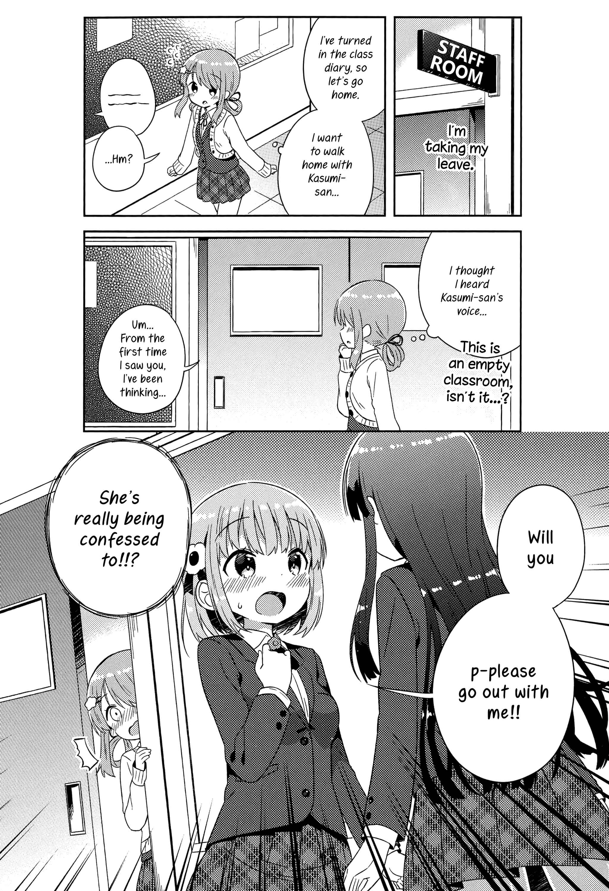 Page 10 Chapter 4 She Gets Girls Every Day.