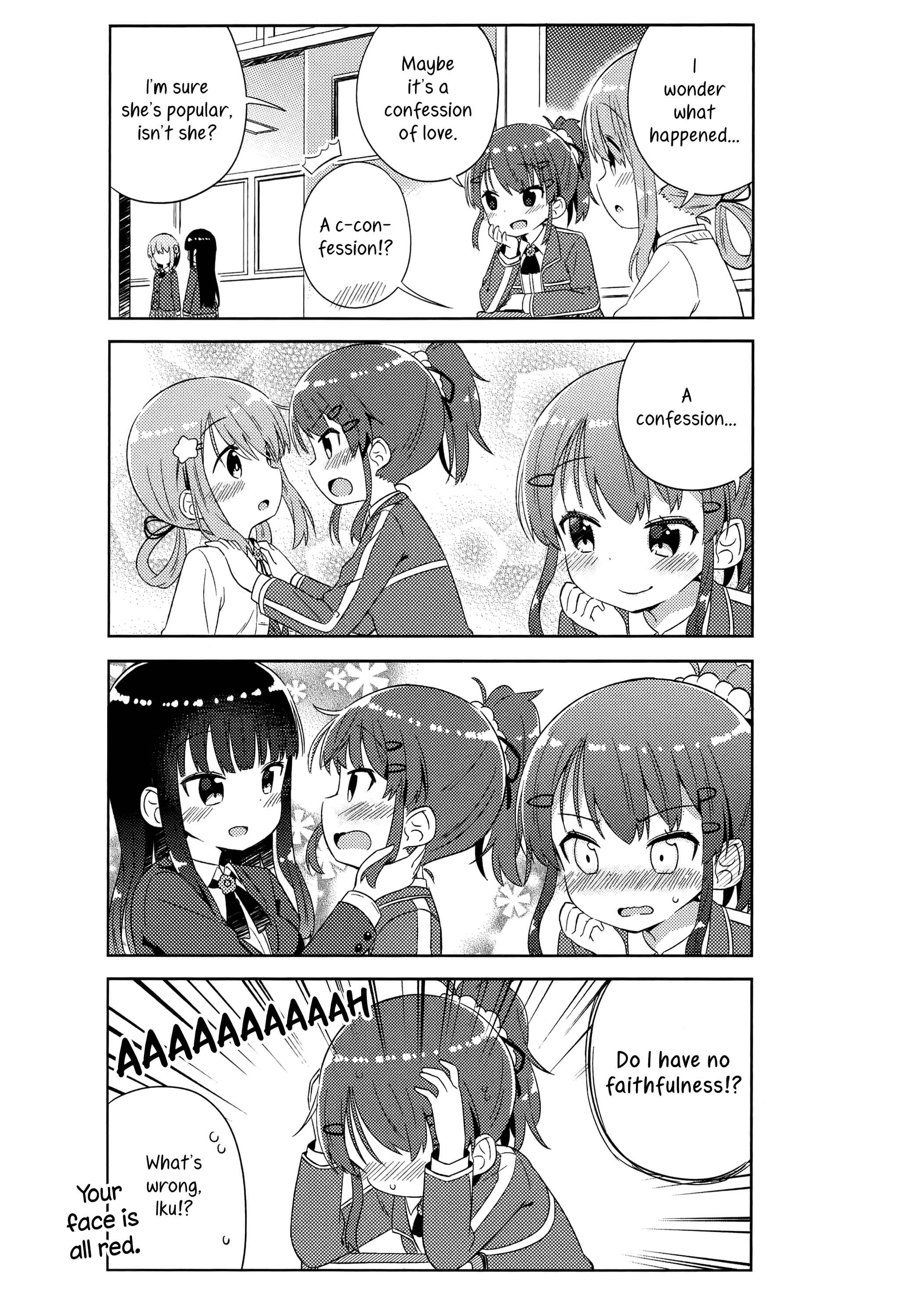 Page 9 Chapter 4 She Gets Girls Every Day.