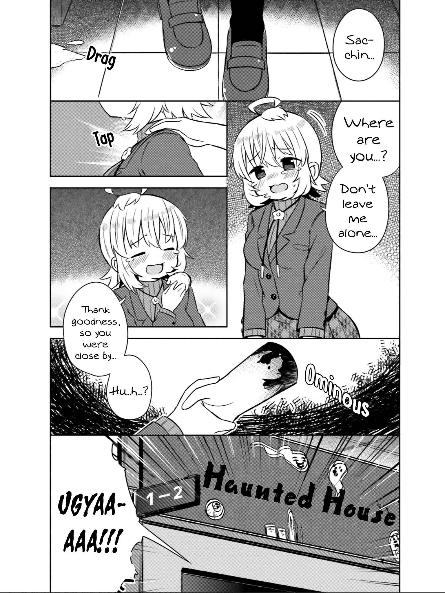 Page 2 Chapter 28 She Gets Girls Every Day.
