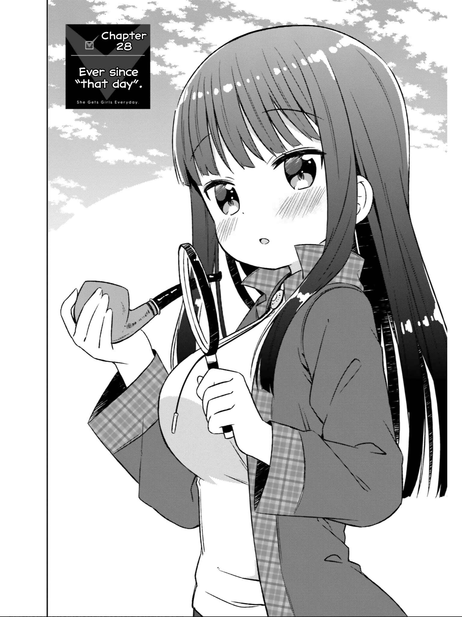 Page 3 Chapter 28 She Gets Girls Every Day.