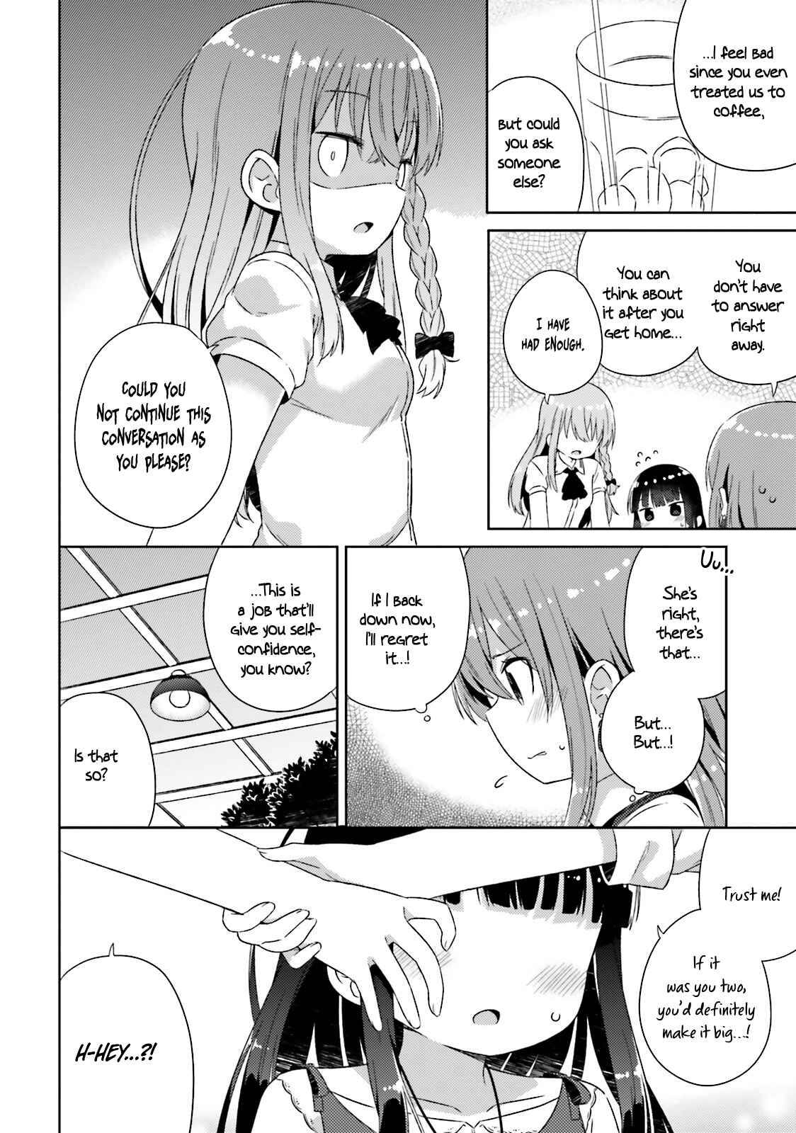 Page 11 Chapter 17 She Gets Girls Every Day.