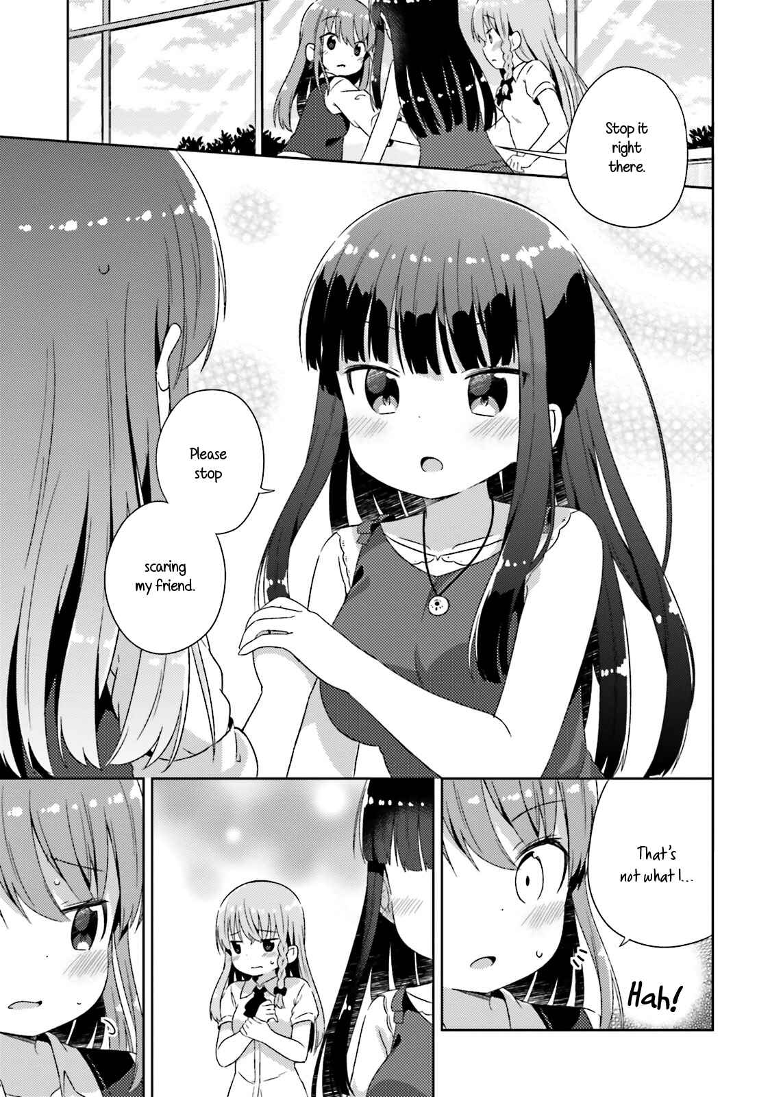 Page 12 Chapter 17 She Gets Girls Every Day.