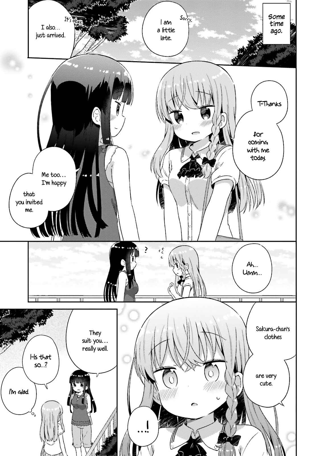 Page 4 Chapter 17 She Gets Girls Every Day.