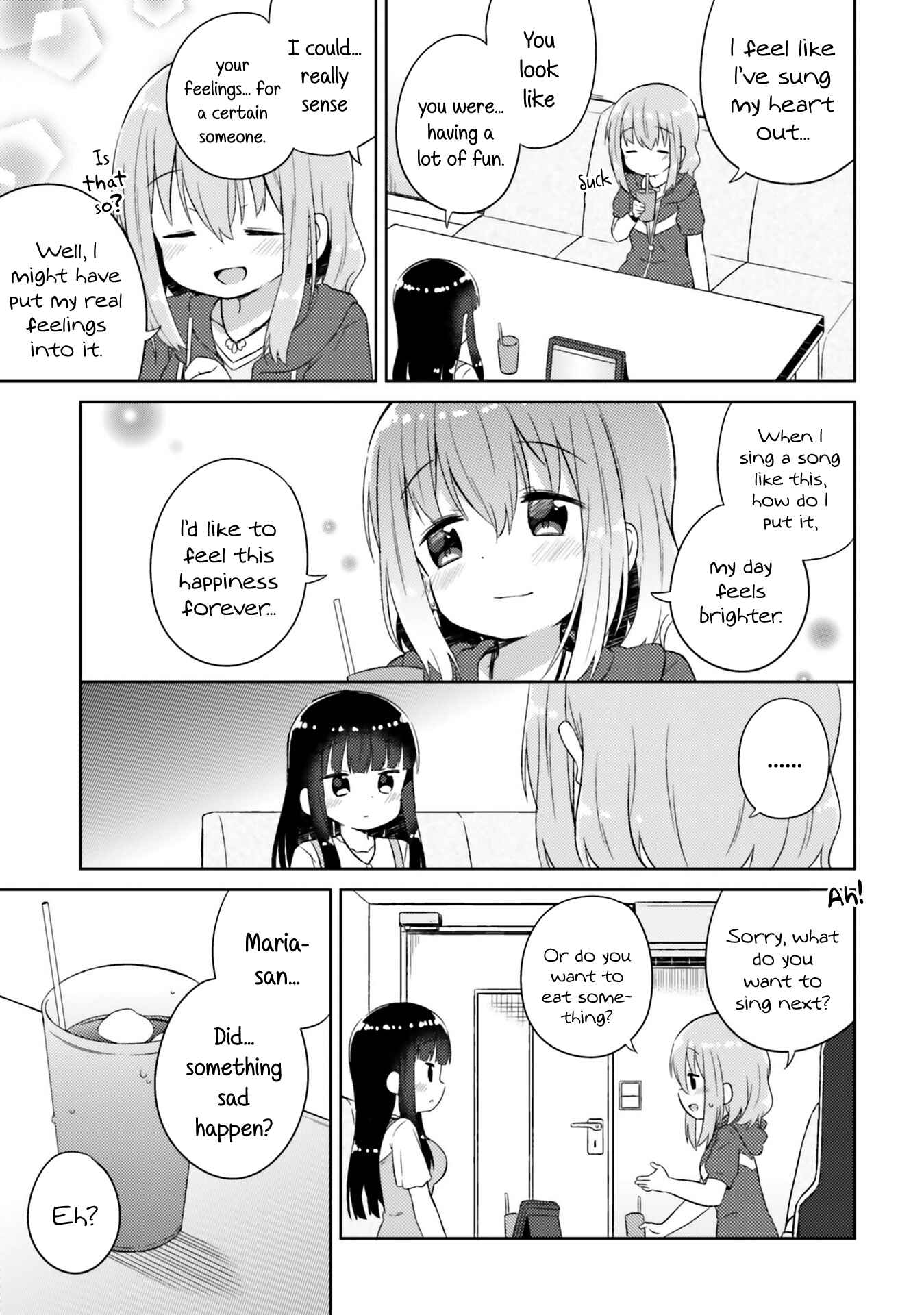 Page 12 Chapter 20 She Gets Girls Every Day.